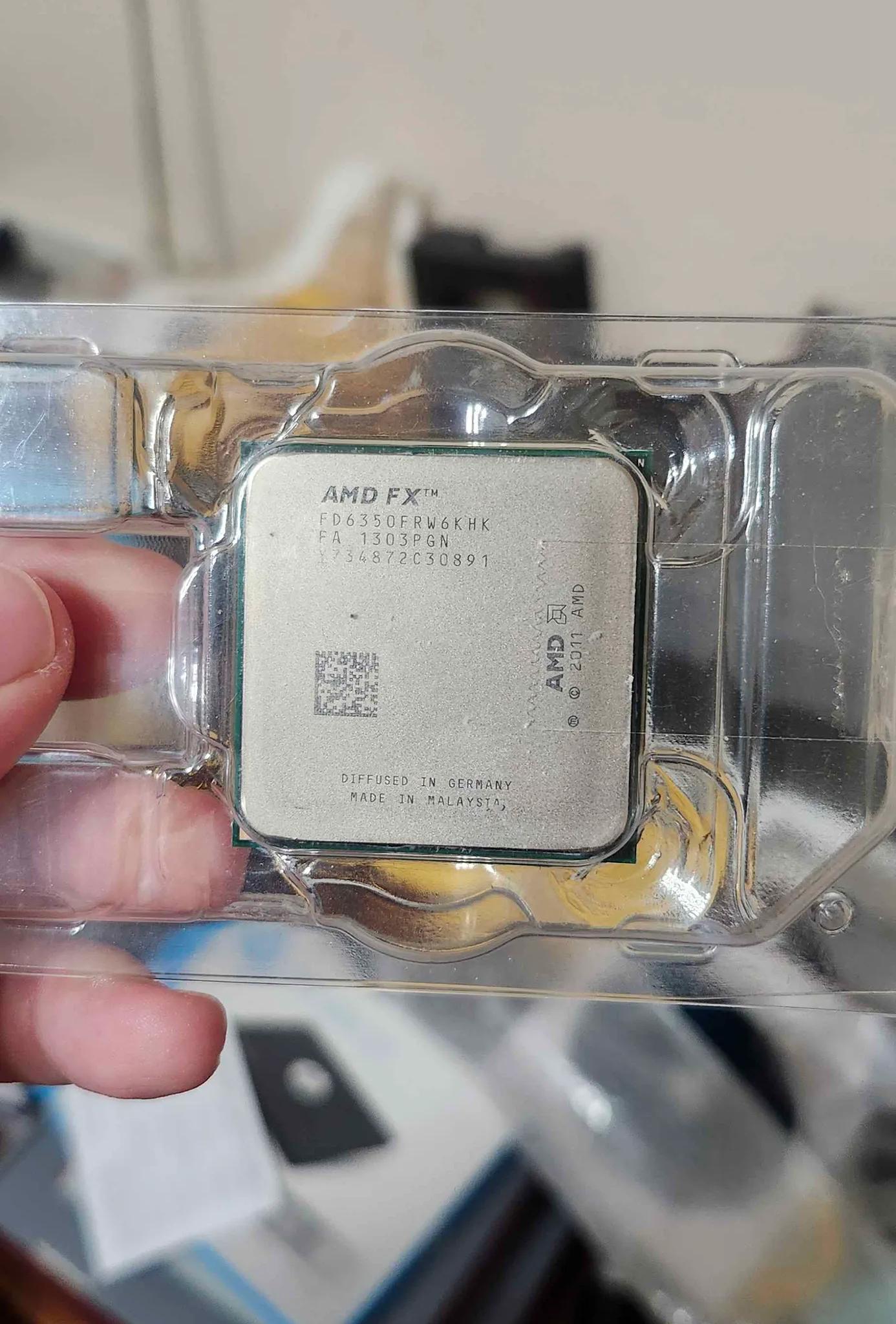 FX 6350
