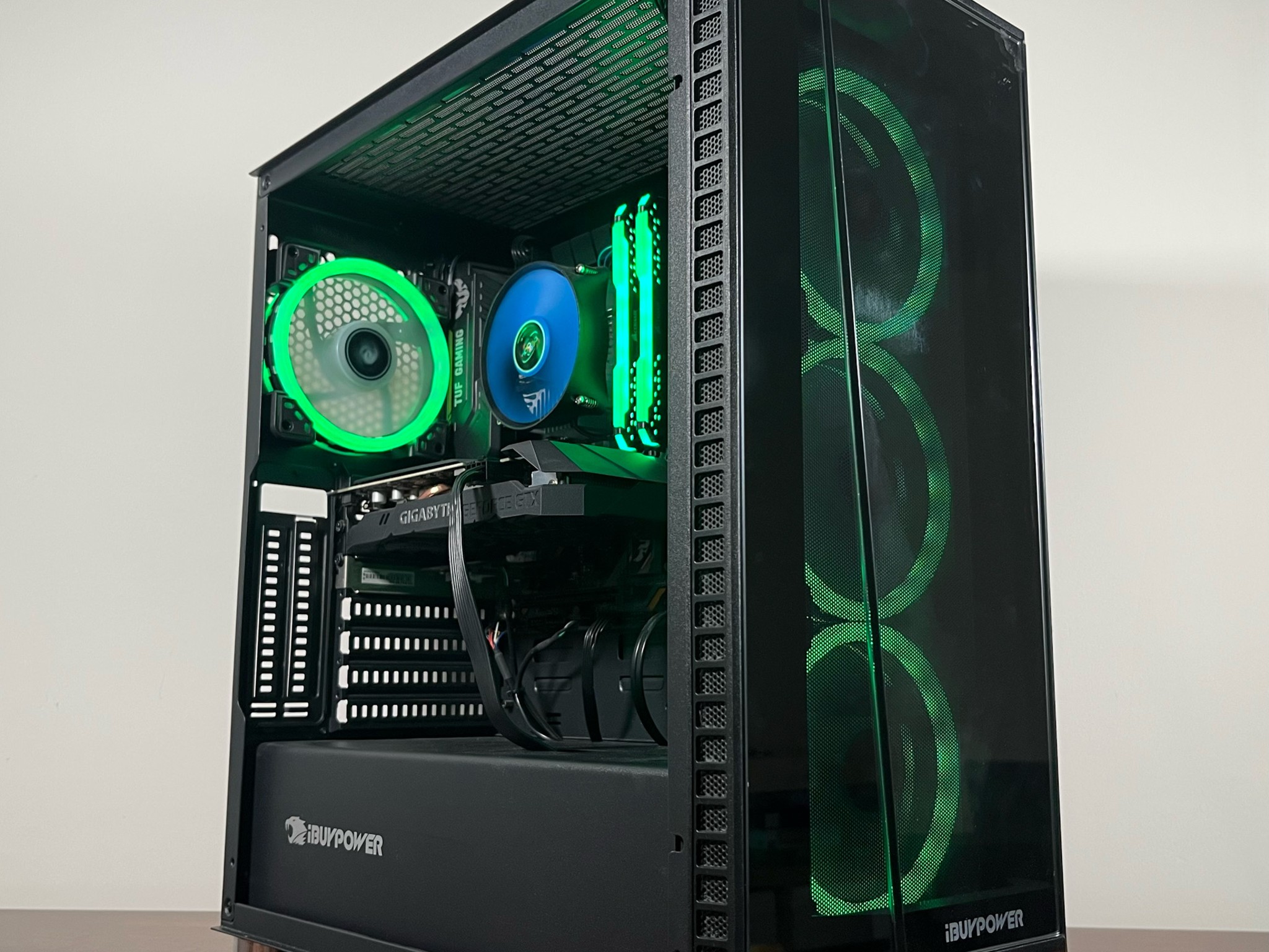 🔵1080p Budget Baller🔵 Intel i5 9400F | GTX 1660 | 16GB RAM | Wi-Fi