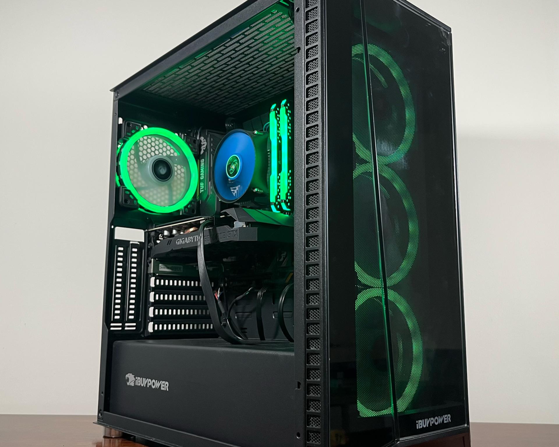 🔵1080p Budget Baller🔵 Intel i5 9400F | GTX 1660 | 16GB RAM | Wi-Fi