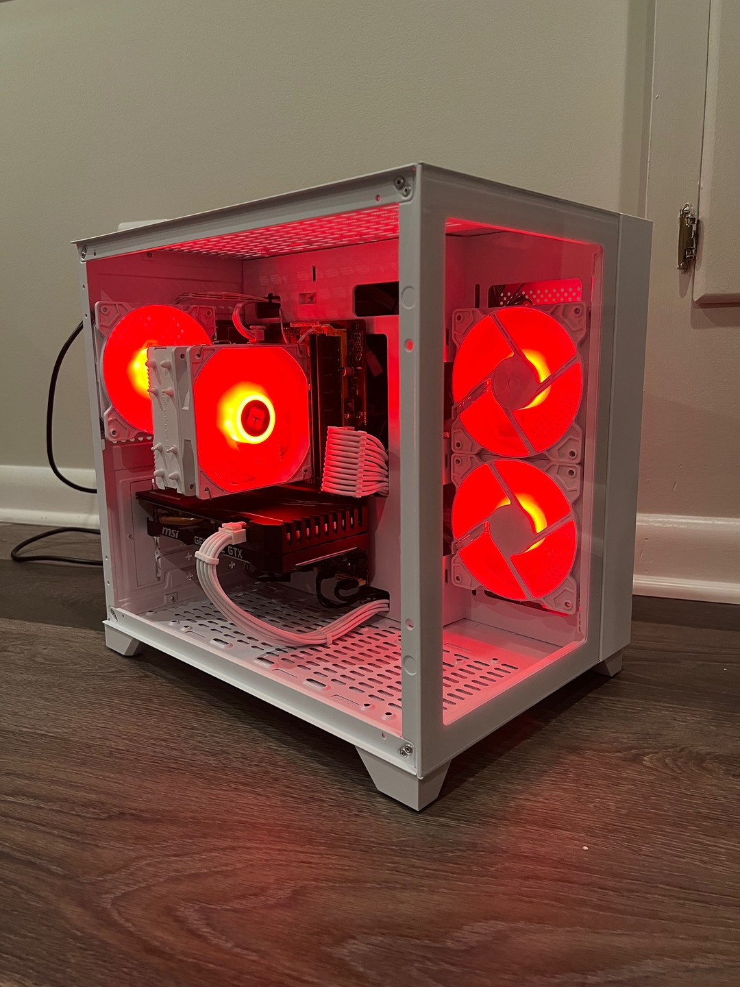 Gtx 1660 Super, Intel i7-4790 | Jawa