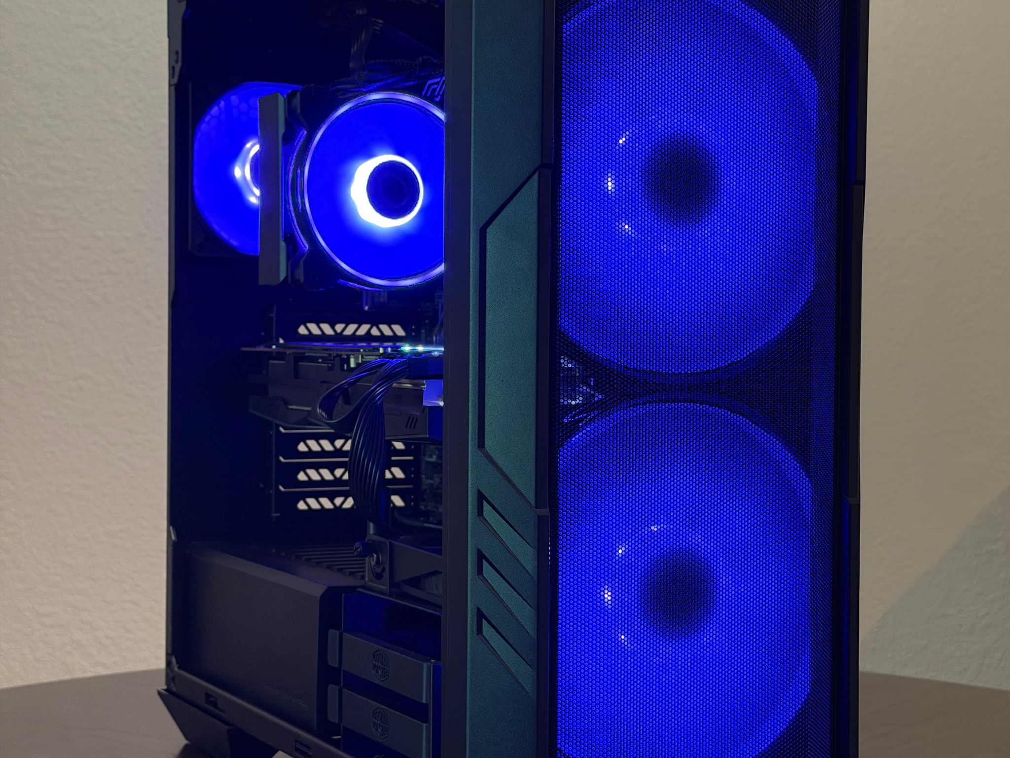 Budget Gaming PC - Ryzen 5 3600 - RX 5700XT 8GB - 16GB DDR4 - 512 GB NVMe SSD