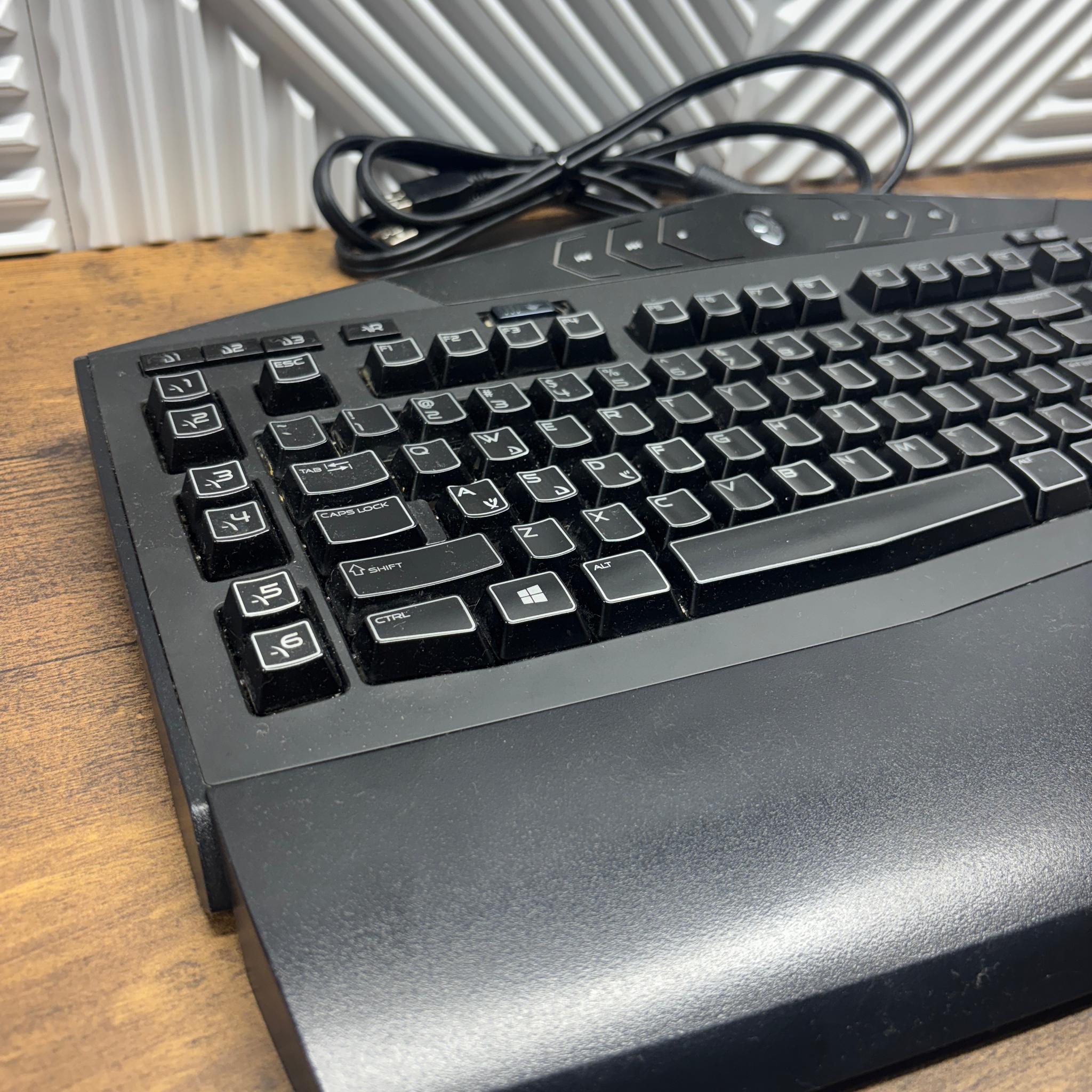 Alienware KG900 Wired Gaming Keyboard