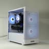 Intel i7 6 Core | GeForce GTX 1650 | 32GB RAM | 512GB SSD | WIFI + Bluetooth | 1080p White Gaming PC
