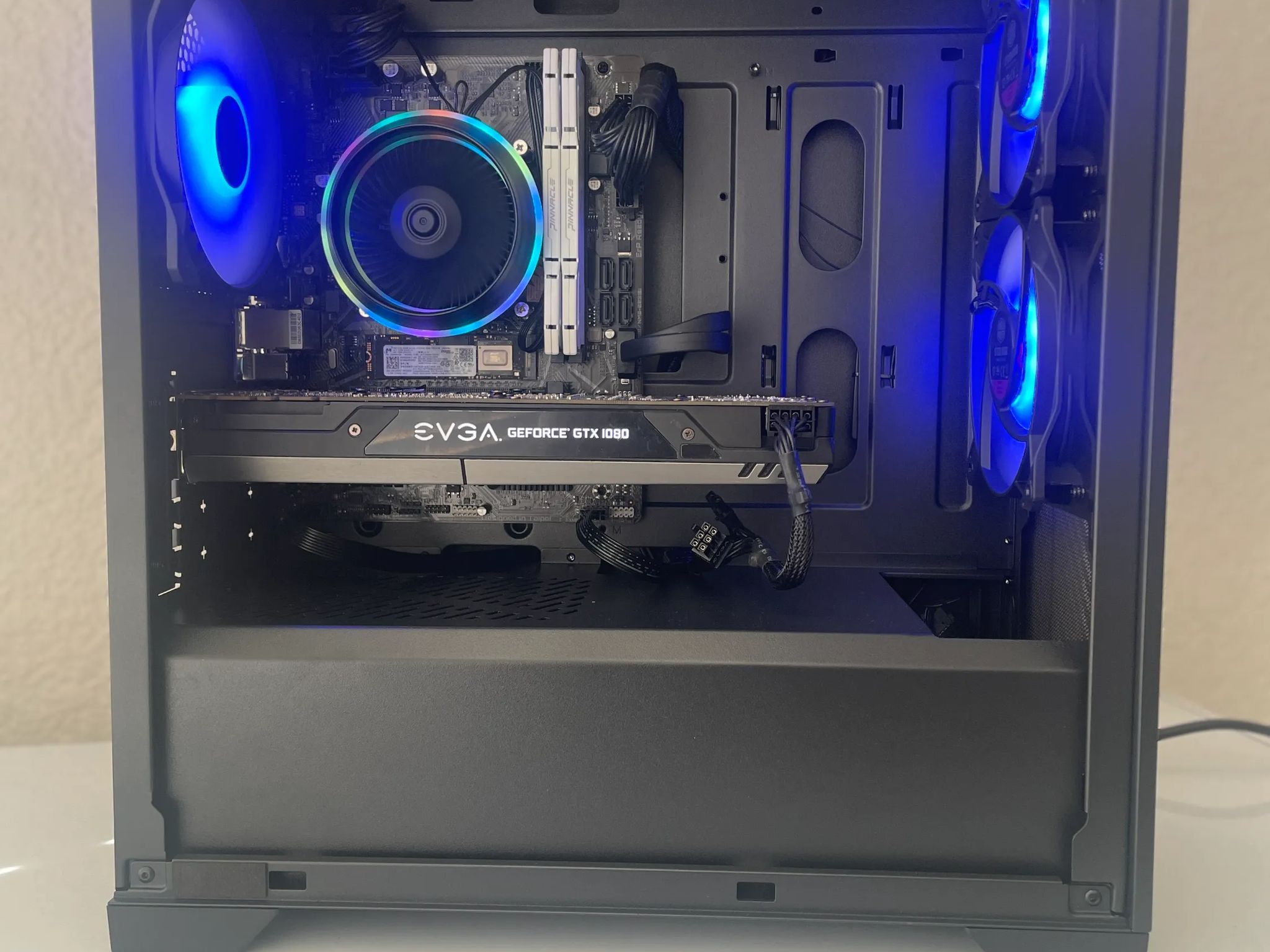 Gaming PC | i5-10400 | GTX 1080 | 16GB RAM | 1TB HDD| WIFI&BT