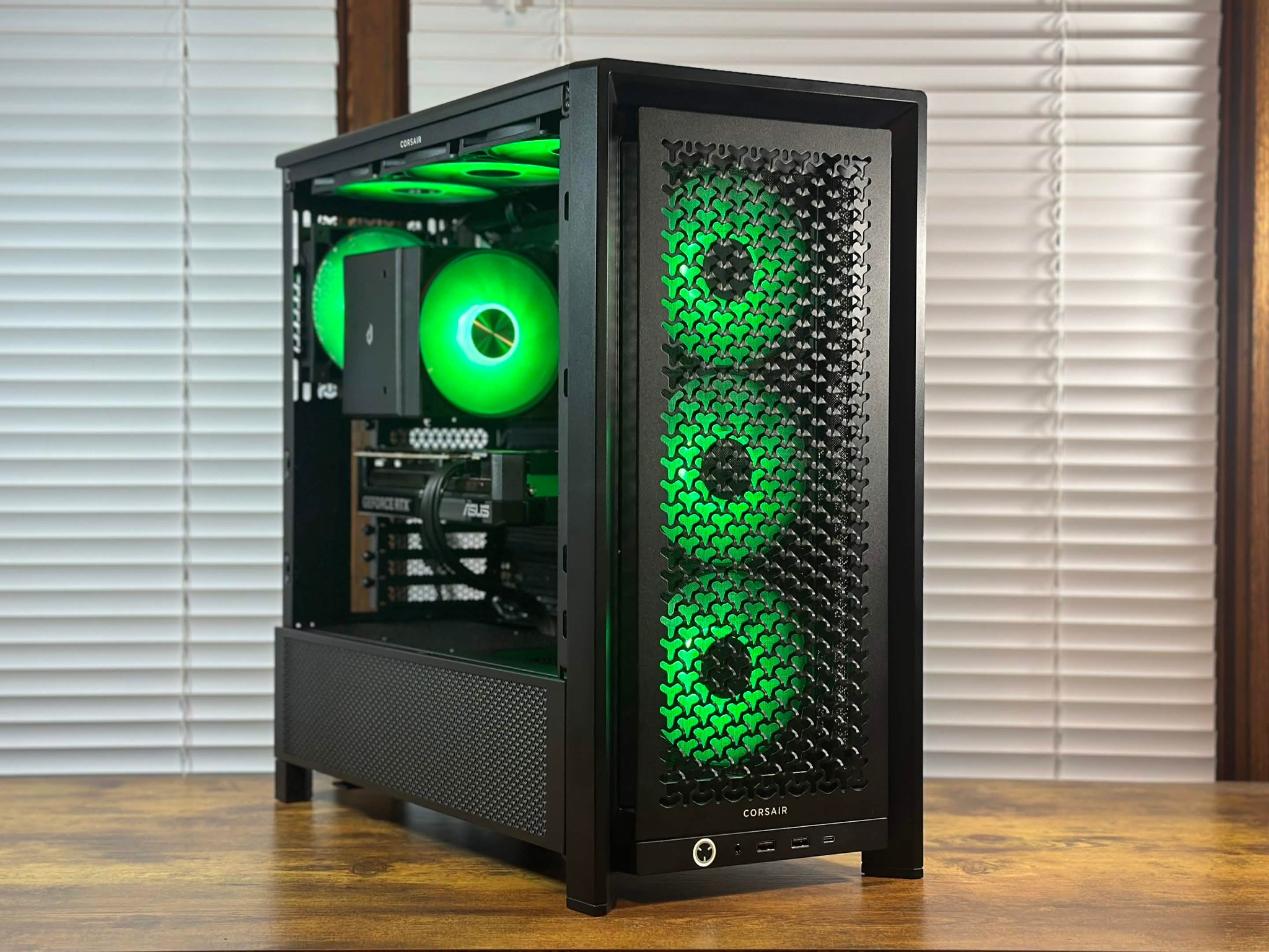 RTX 5070 12GB | Ryzen 7 8700F | 32GB DDR5 | 1TB NVME | Win11 | WIFI | 1440P/4K Gaming PC