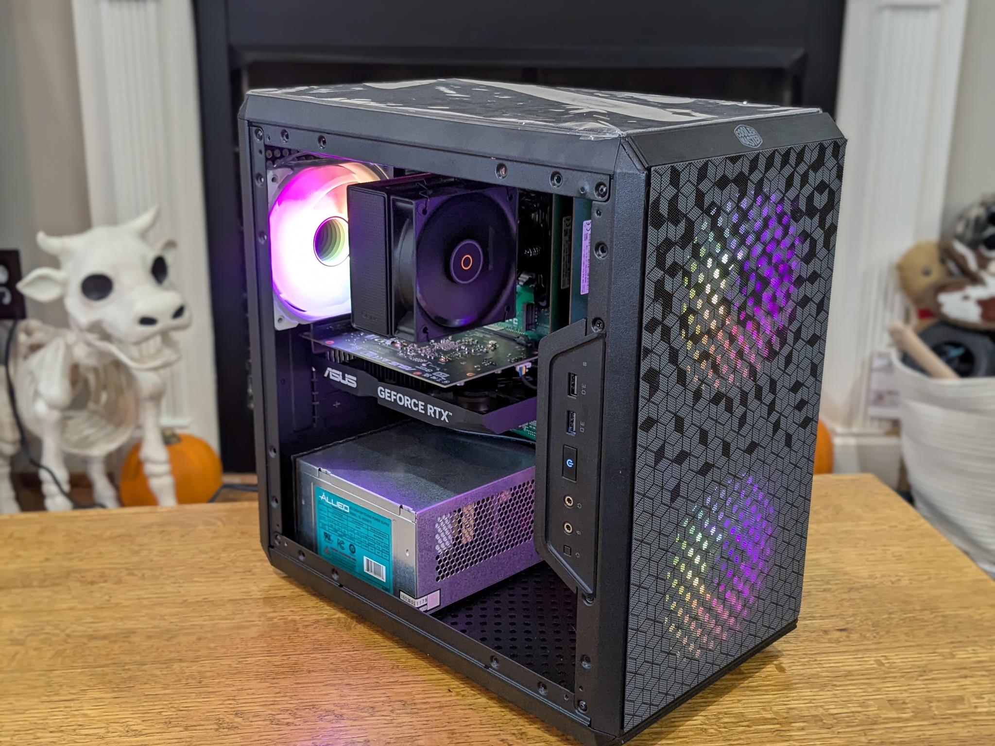 150 FPS Fortnite | i5-8600, RTX 3050 6GB, 16GB RAM, SSD, Win11, WiFi