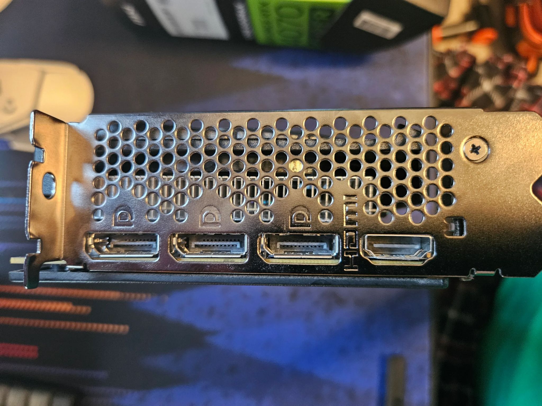 RTX 3060 Ventus 2x 12G OC