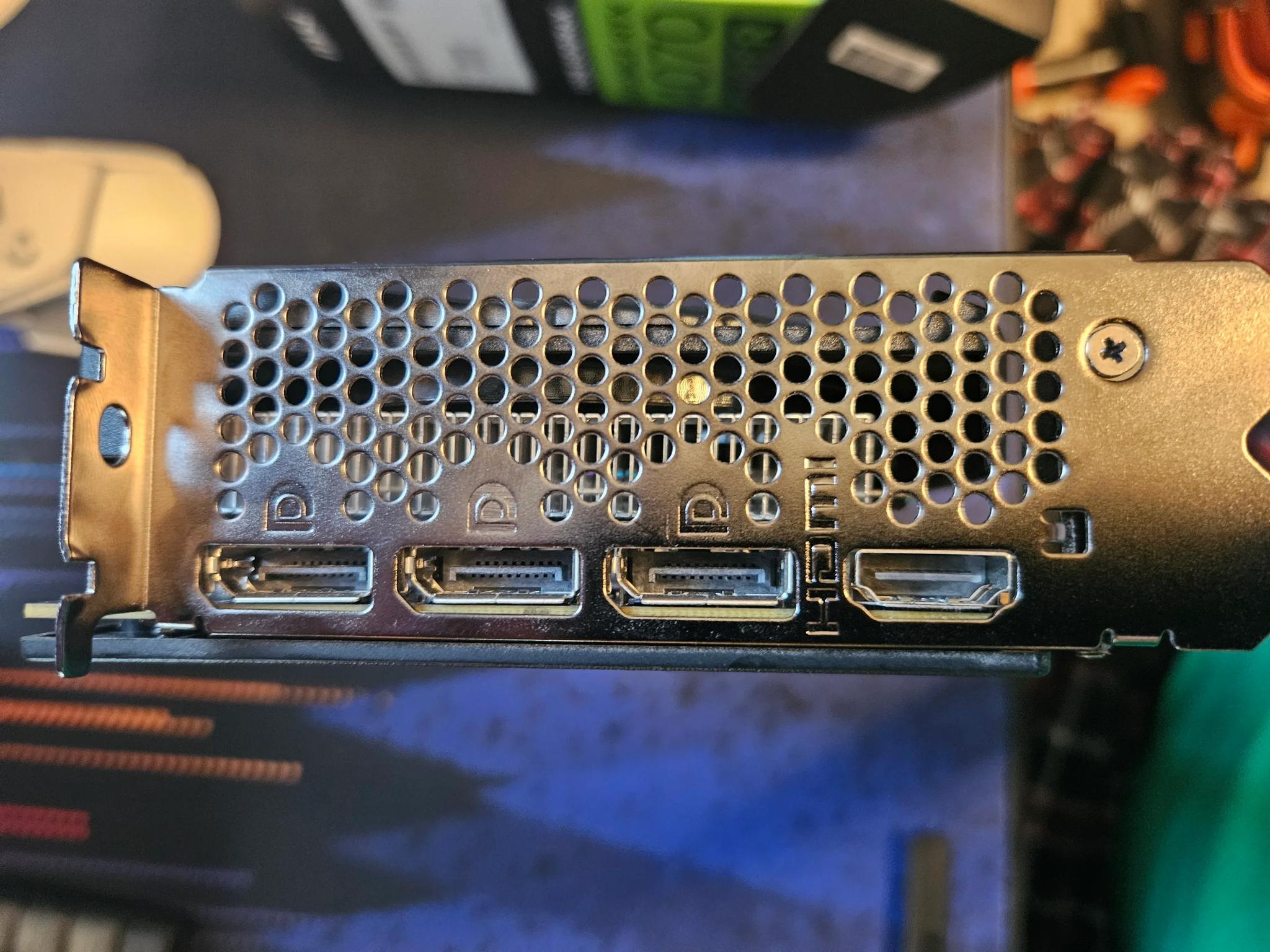 RTX 3060 Ventus 2x 12G OC