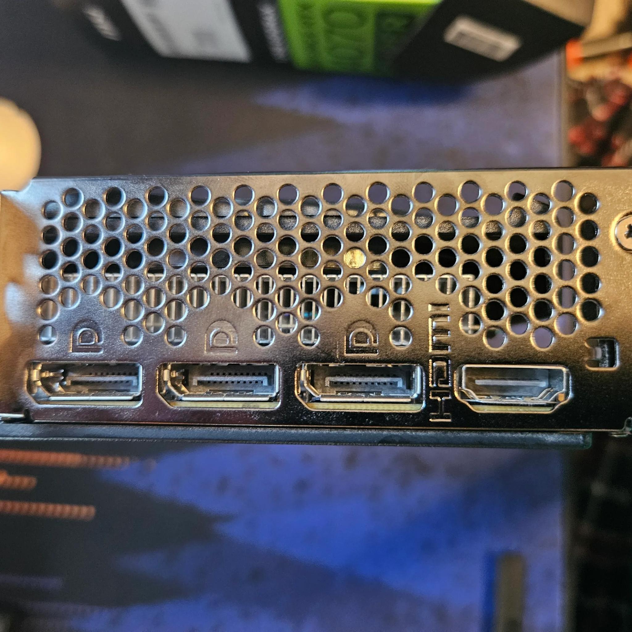 RTX 3060 Ventus 2x 12G OC