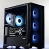 💜🖤💜 RTX 3070 ⚫️ Intel i5-12400F 🟣 32GB RAM ⚫ 1TB NVMe