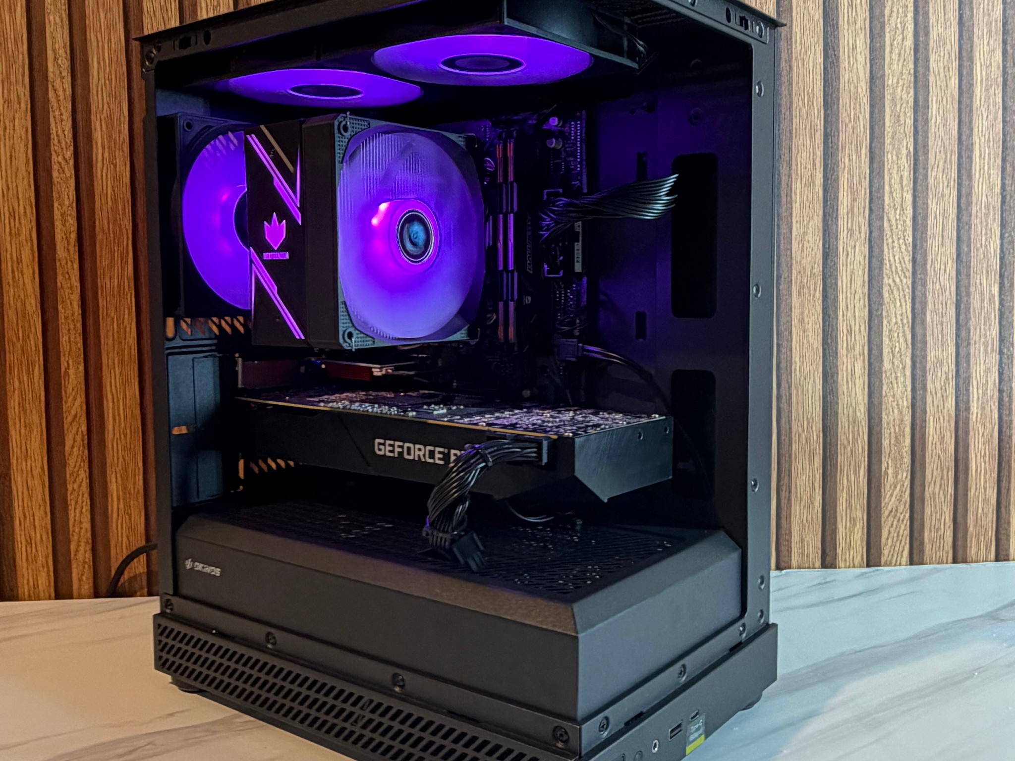 RTX 2070 | RYZEN 5 3600 | 16GB DDR4 | 500GB SSD | 550W PSU | Windows 11 pro