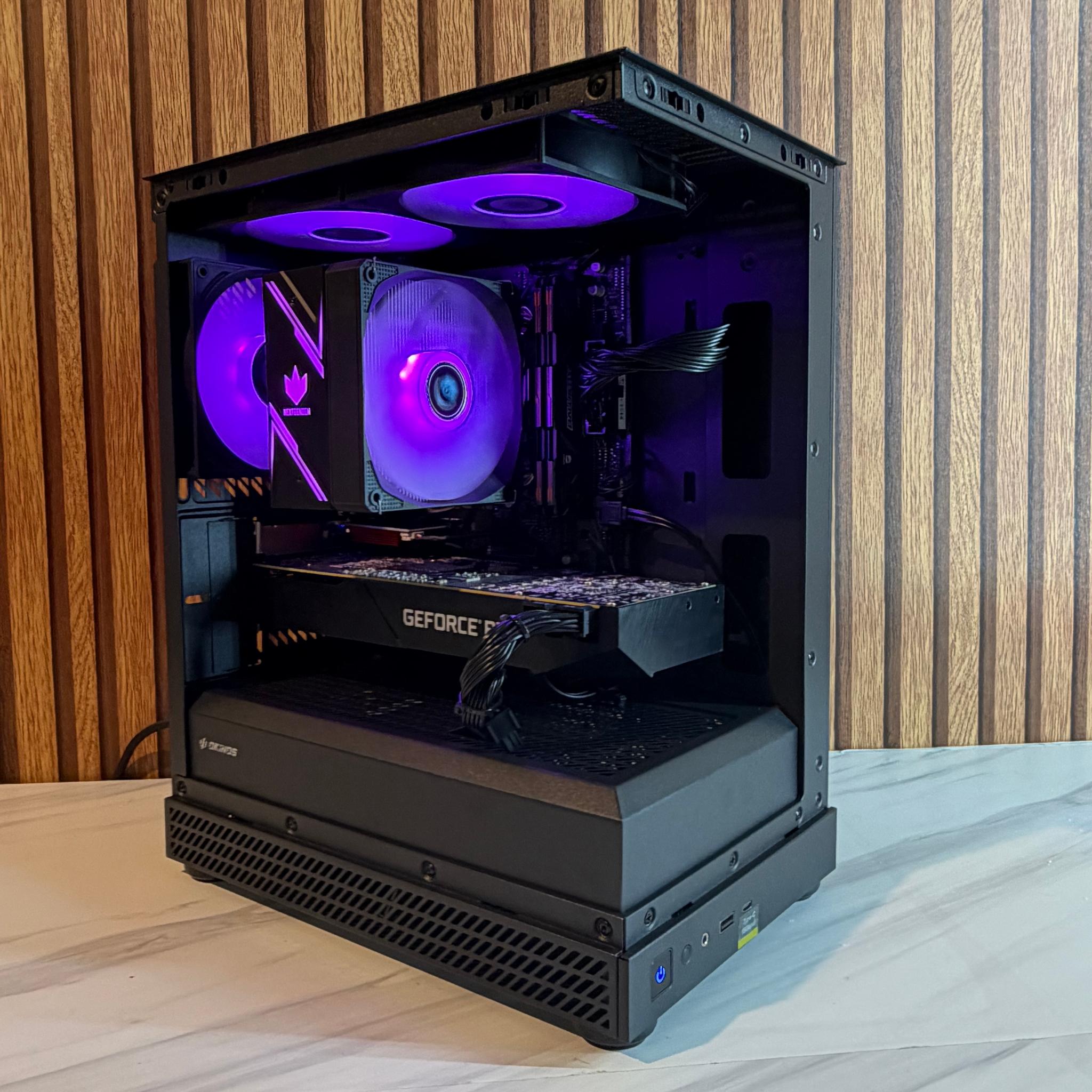 RTX 2070 | RYZEN 5 3600 | 16GB DDR4 | 500GB SSD | 550W PSU | Windows 11 pro