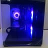 Custom RGB gaming PC I5 4970k RX 580 6gb 16gb DDR3 Ram 500gb SSD