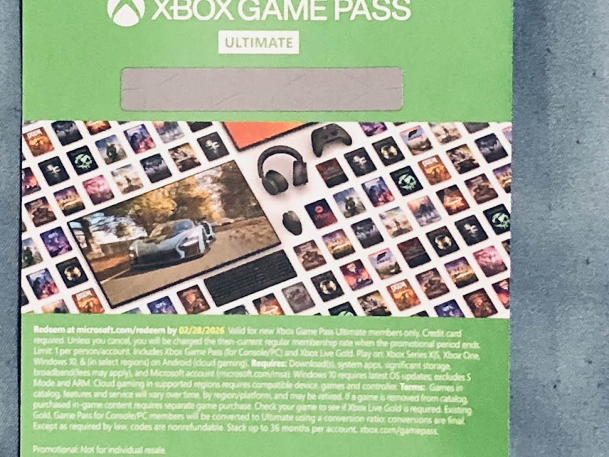 GameSirGameSir G7 SE Xbox Controller (With 1 Month Game Pass Ultimate)