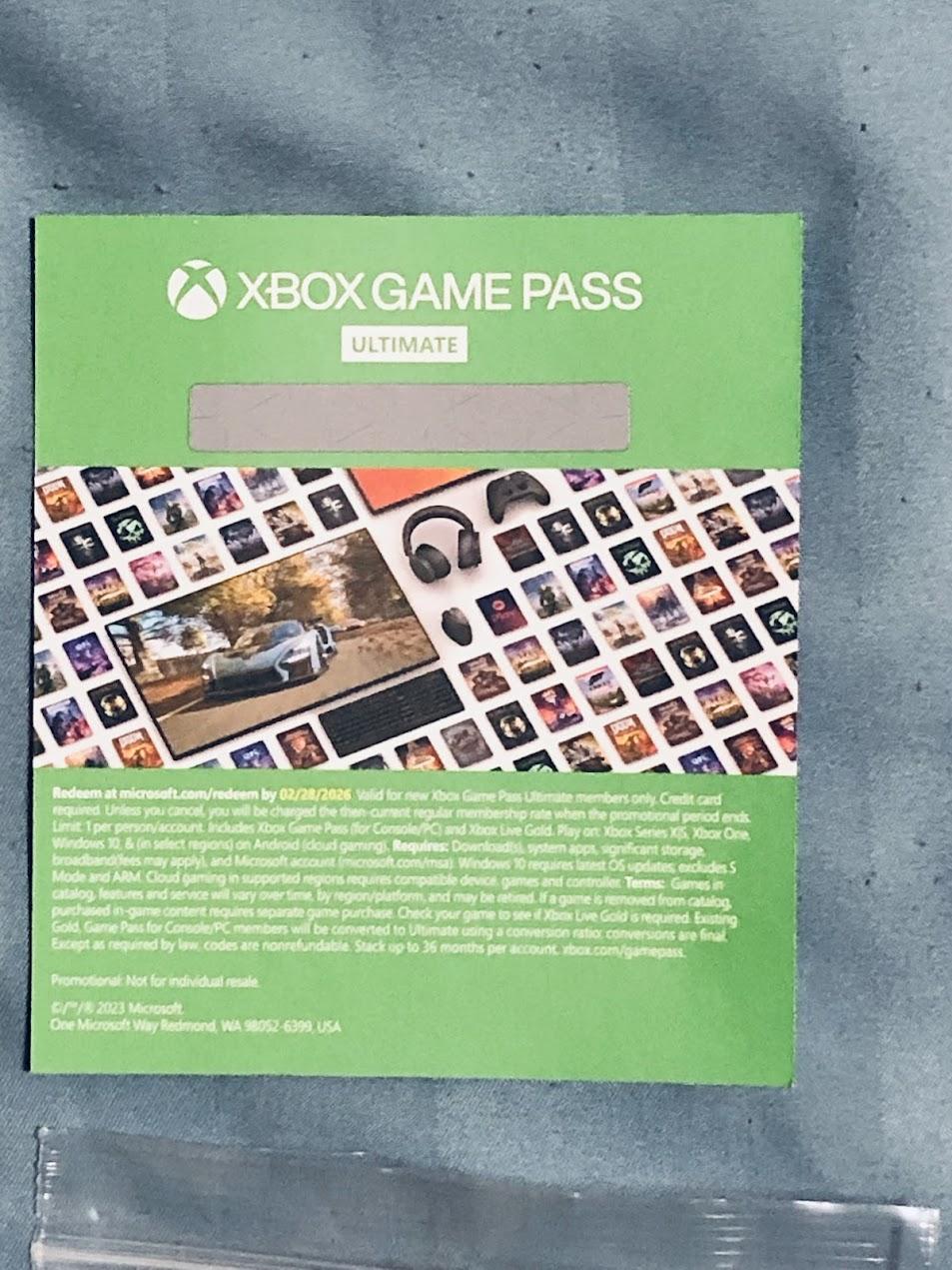 GameSirGameSir G7 SE Xbox Controller (With 1 Month Game Pass Ultimate)