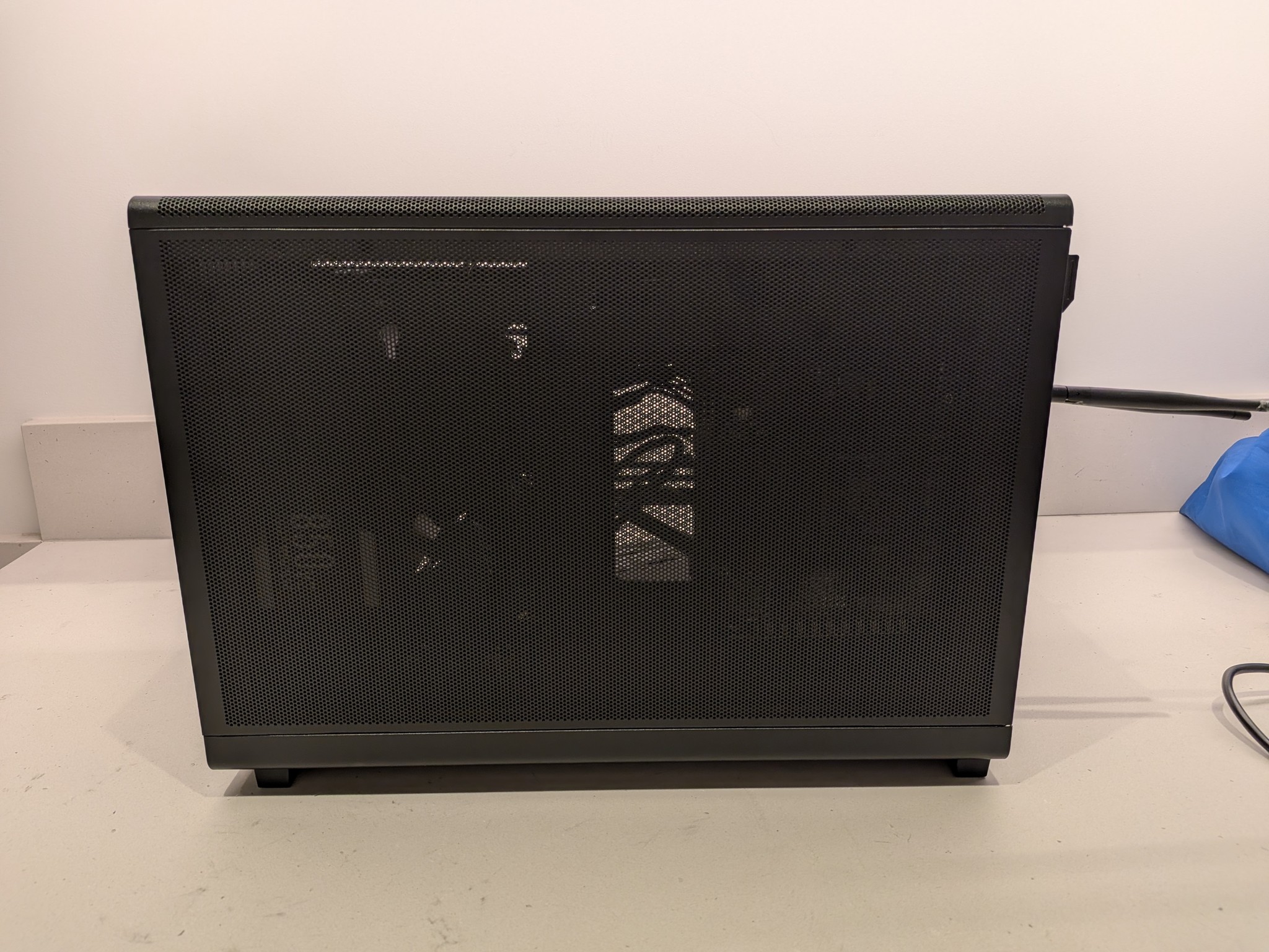 1440p Black Bomb - RX 7800 XT, Ryzen 9 7945HX, 32 GB DDR5 RAM, 2 TB Gen 4 NVME, Blackout