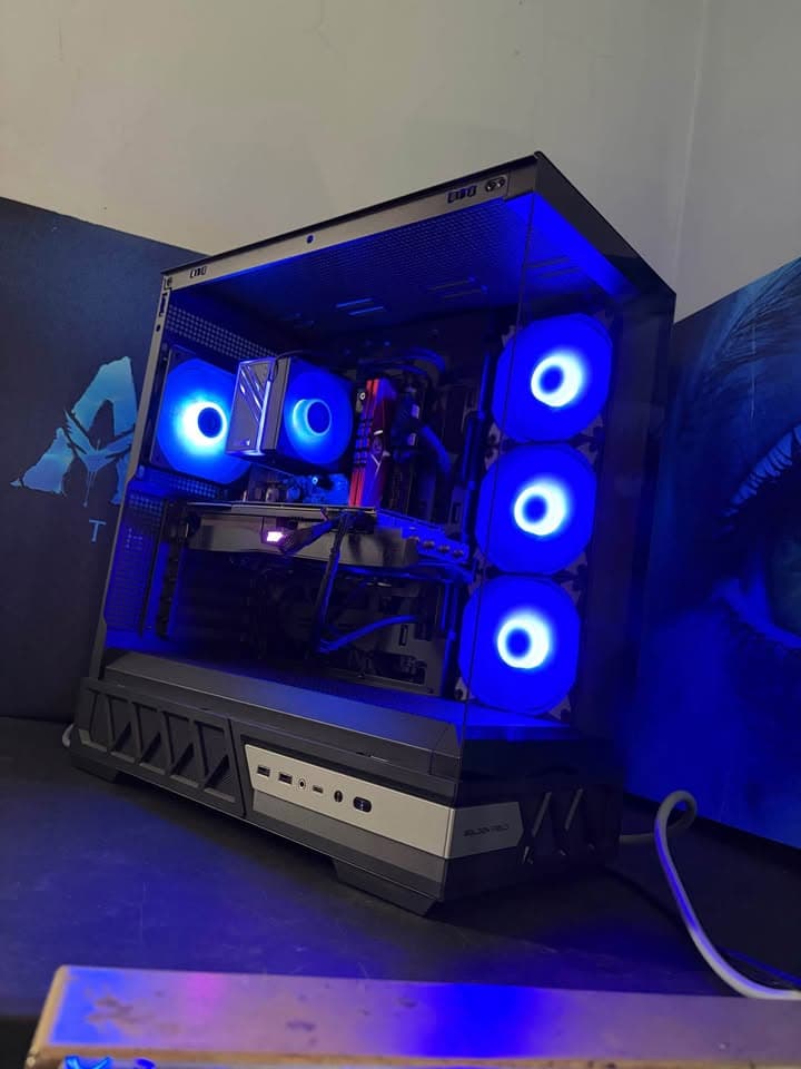 1080p/1440p Gaming PC RTX 2080|Ryzen 5 5500|32GB RAM|1TB SSD|Windows 11 Pro