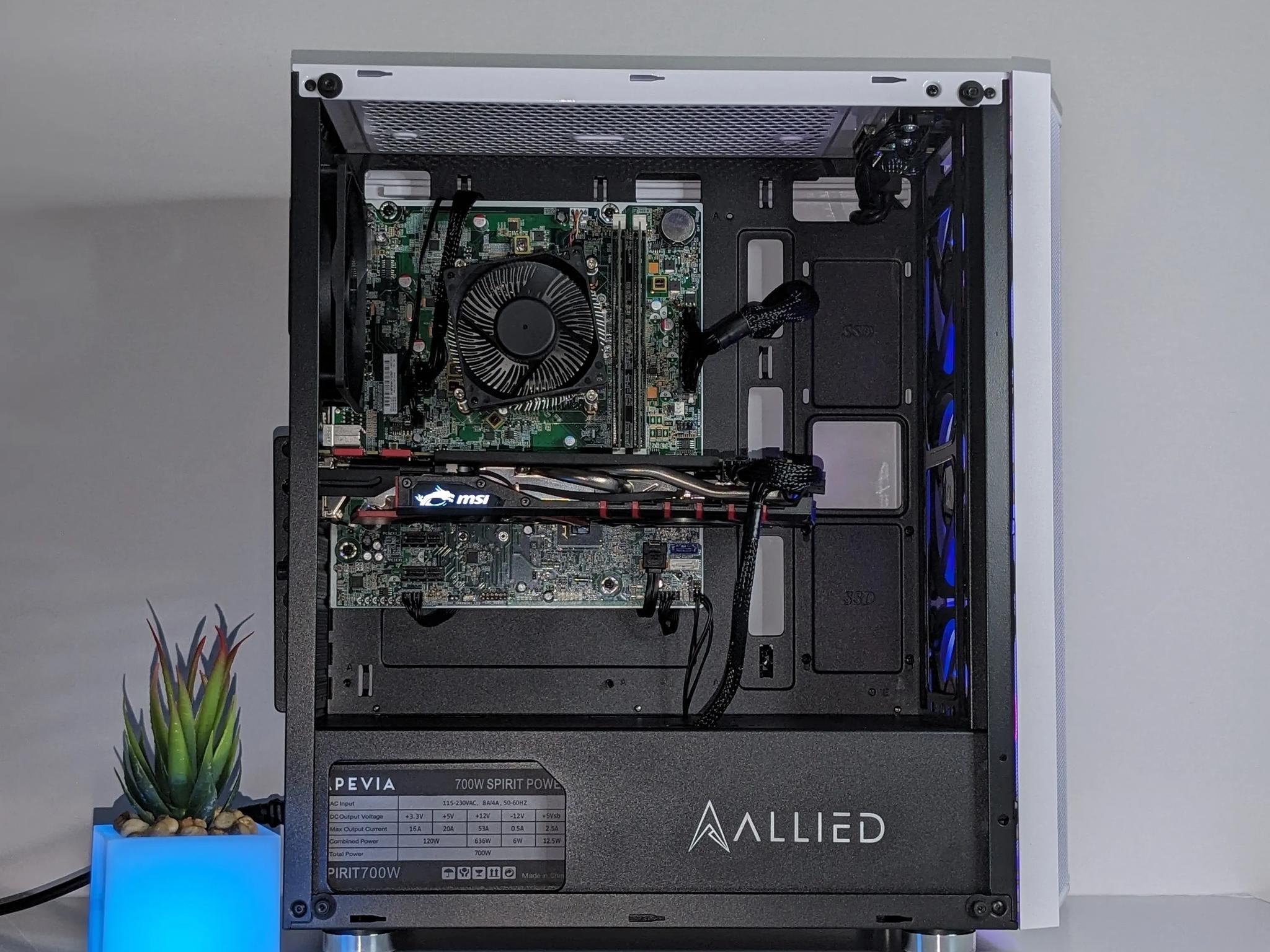 🔫💵Gaming PC⚪️ GTX 970⚪️ Intel I7 (Xeon w/ 4-cores/8-threads)⚪️ 16GB RAM⚪️500GB SSD⚪️Windows 10/11
