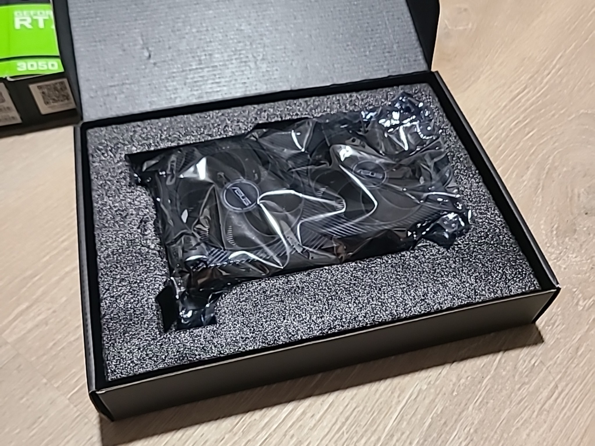 ASUS Graphics Card Dual NVIDIA GeForce RTX 3050 OC 8GB