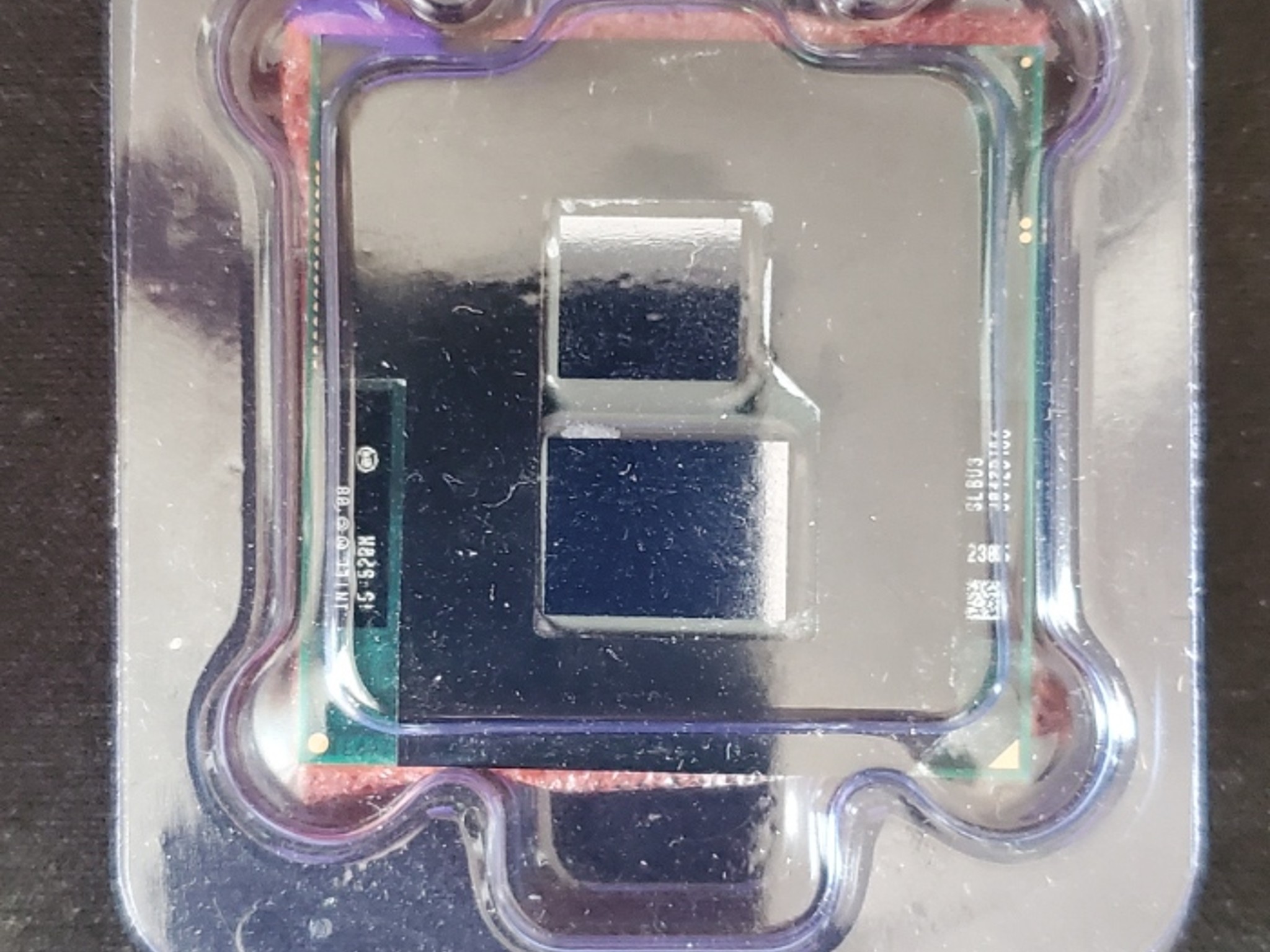 Intel Core i5-520M Mobile Processor