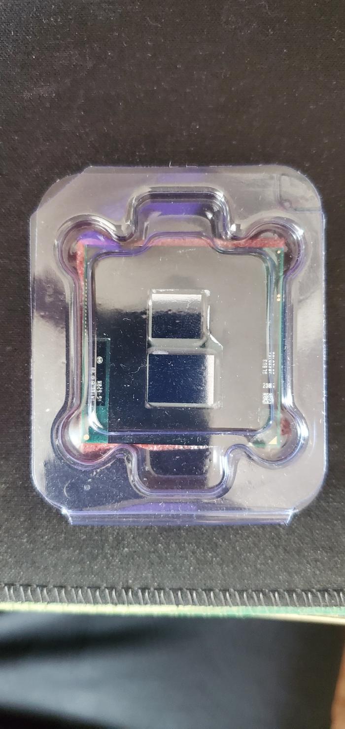 Intel Core i5-520M Mobile Processor