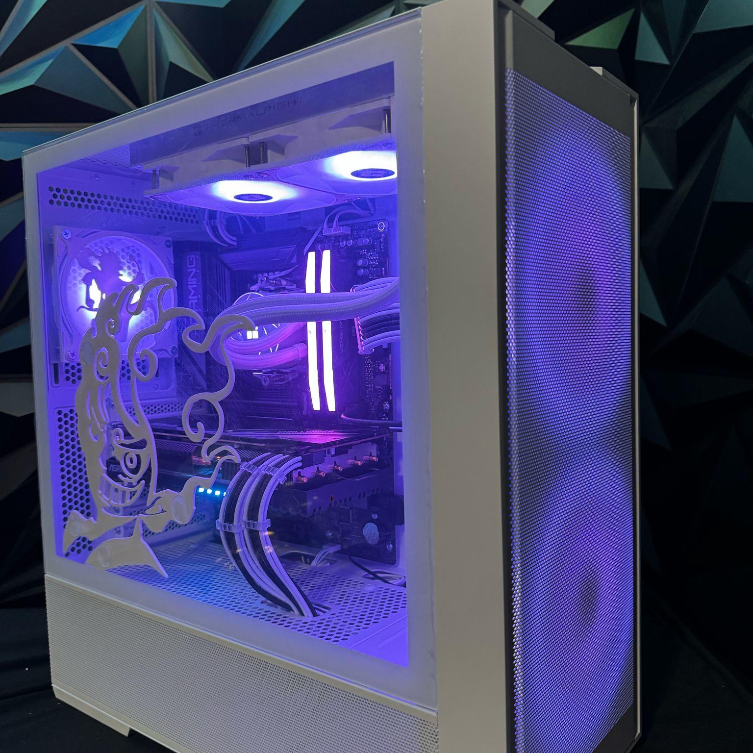 🏴‍☠️Luffy Gear 77 🏴‍☠️ Ryzen 7 7700X | RX 7800XT|32 GB DDR5| 1.5 TB NVMe|