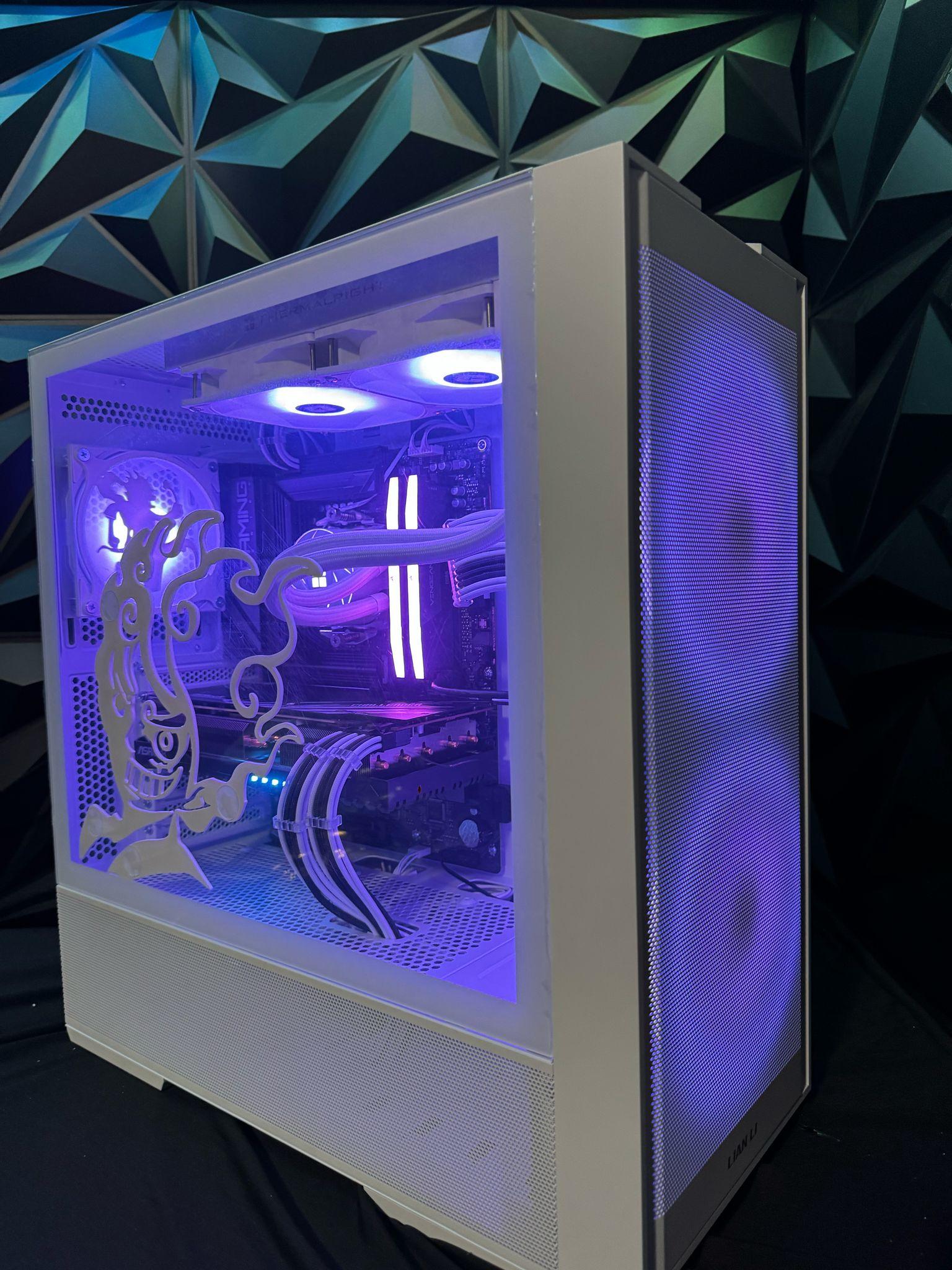 🏴‍☠️Luffy Gear 77 🏴‍☠️ Ryzen 7 7700X | RX 7800XT|32 GB DDR5| 1.5 TB NVMe|