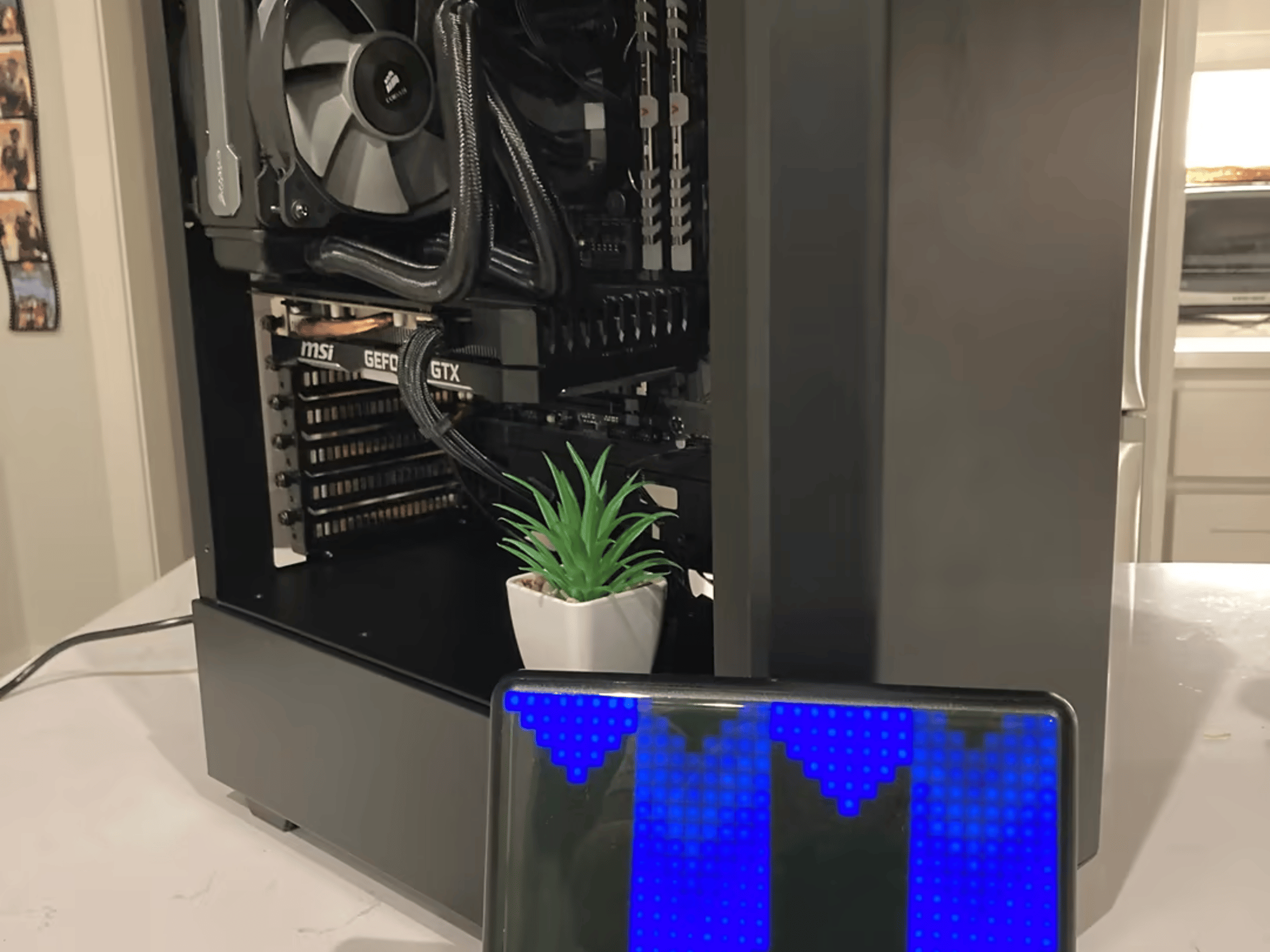 “The GTECH Avenger” Mid-LvL i5-11400F, 1660 Super Gaming PC