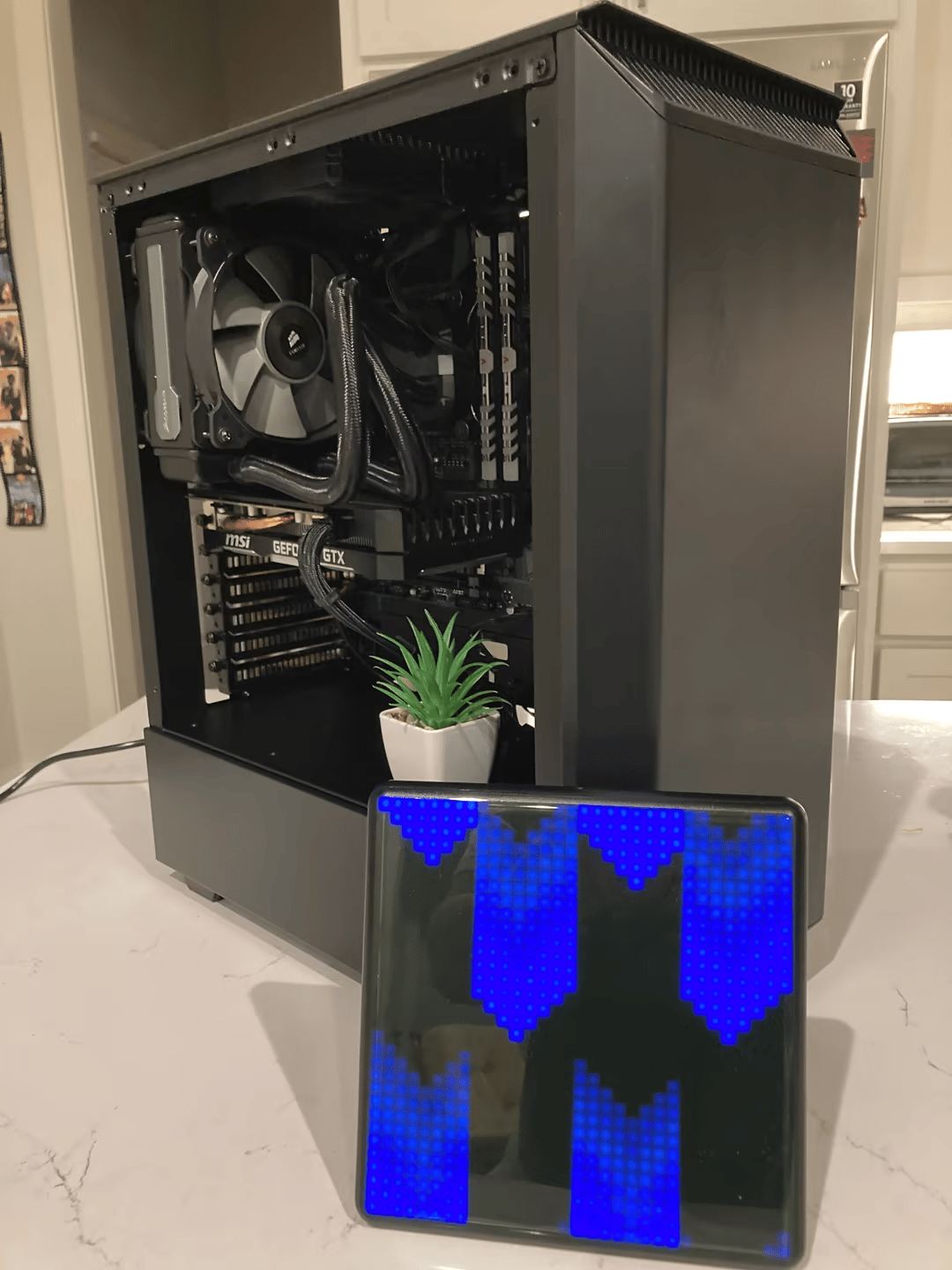“The GTECH Avenger” Mid-LvL i5-11400F, 1660 Super Gaming PC