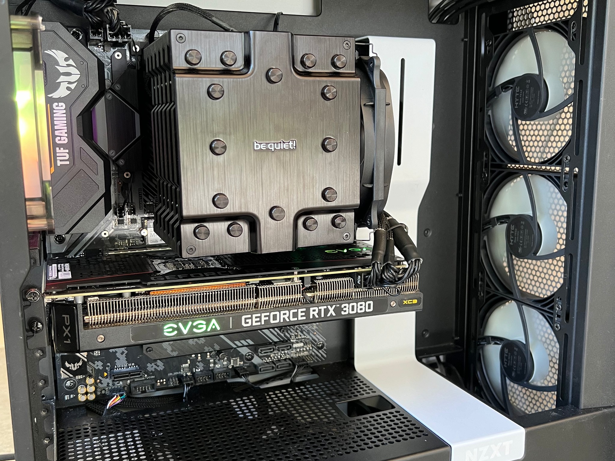 Rtx 3080 | Ryzen 9 3900x | 32GB 3600mhz ram | 1TB NVME storage | windows 10