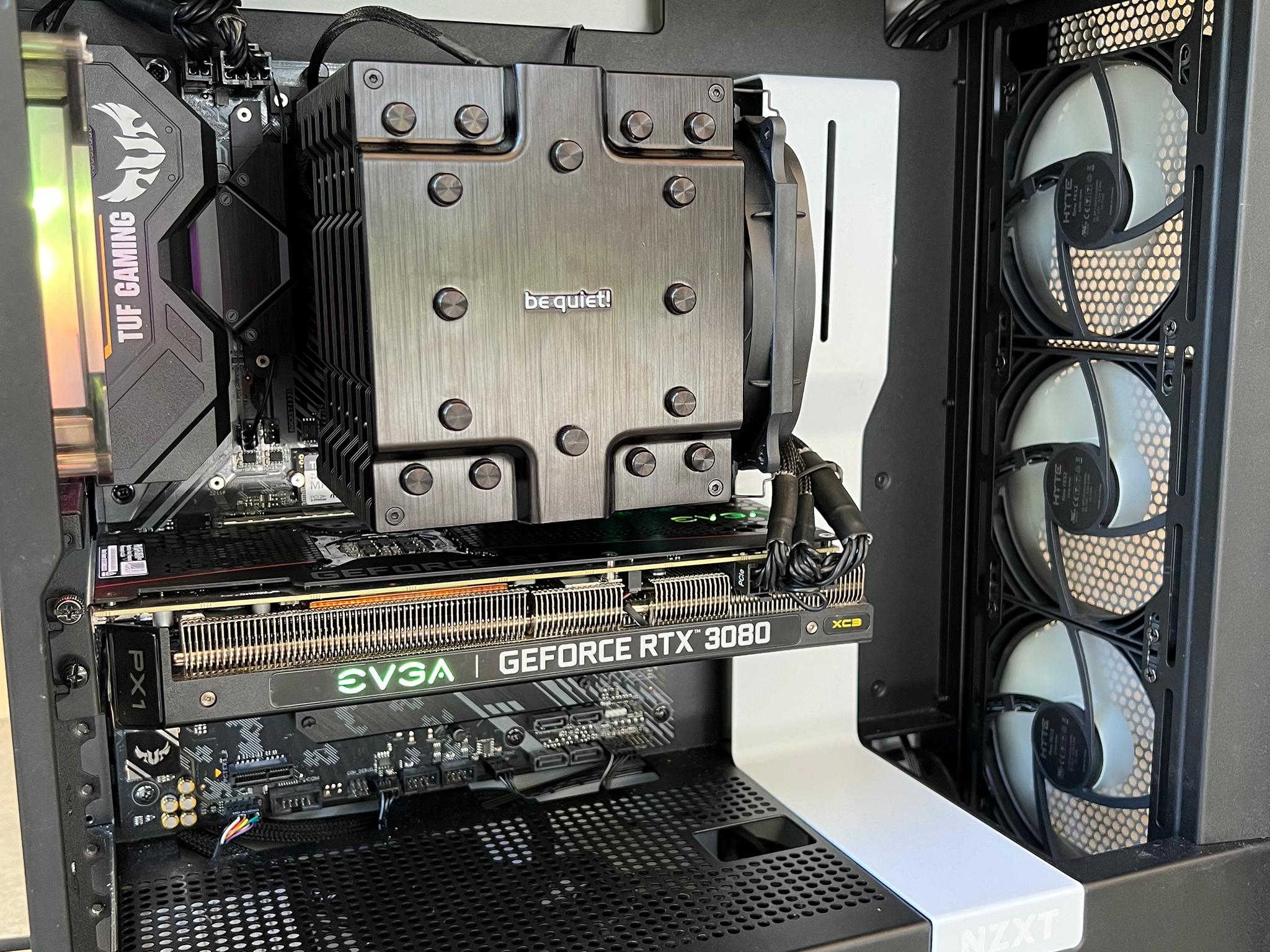 Rtx 3080 | Ryzen 9 3900x | 32GB 3600mhz ram | 1TB NVME storage | windows 10