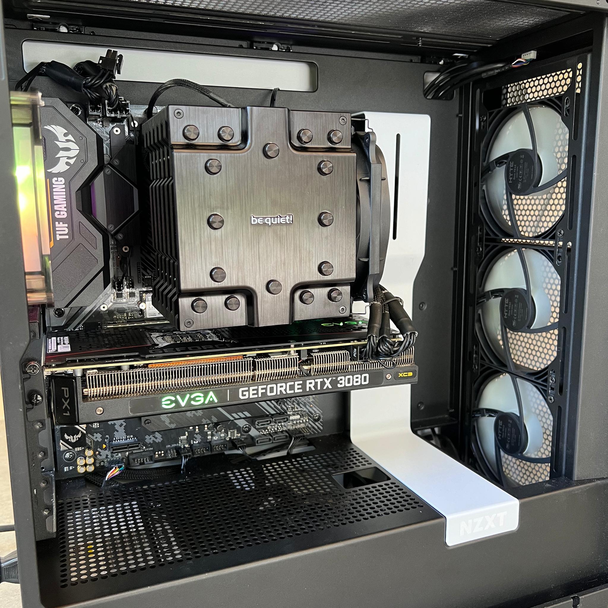 Rtx 3080 | Ryzen 9 3900x | 32GB 3600mhz ram | 1TB NVME storage | windows 10
