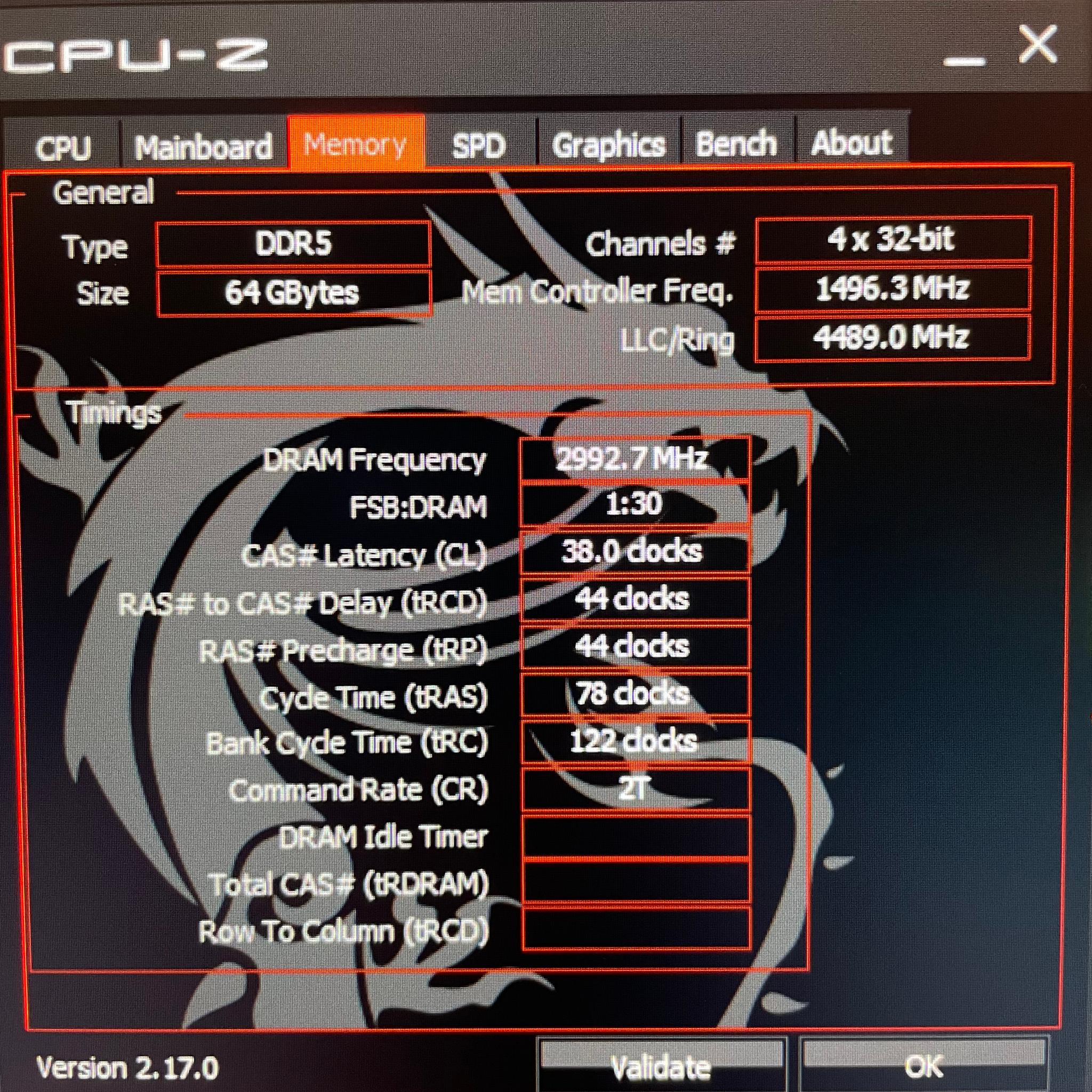 Crucial Pro 64gb ddr5 ram + Msi B760 gaming plus wifi  ddr5 motherboard.