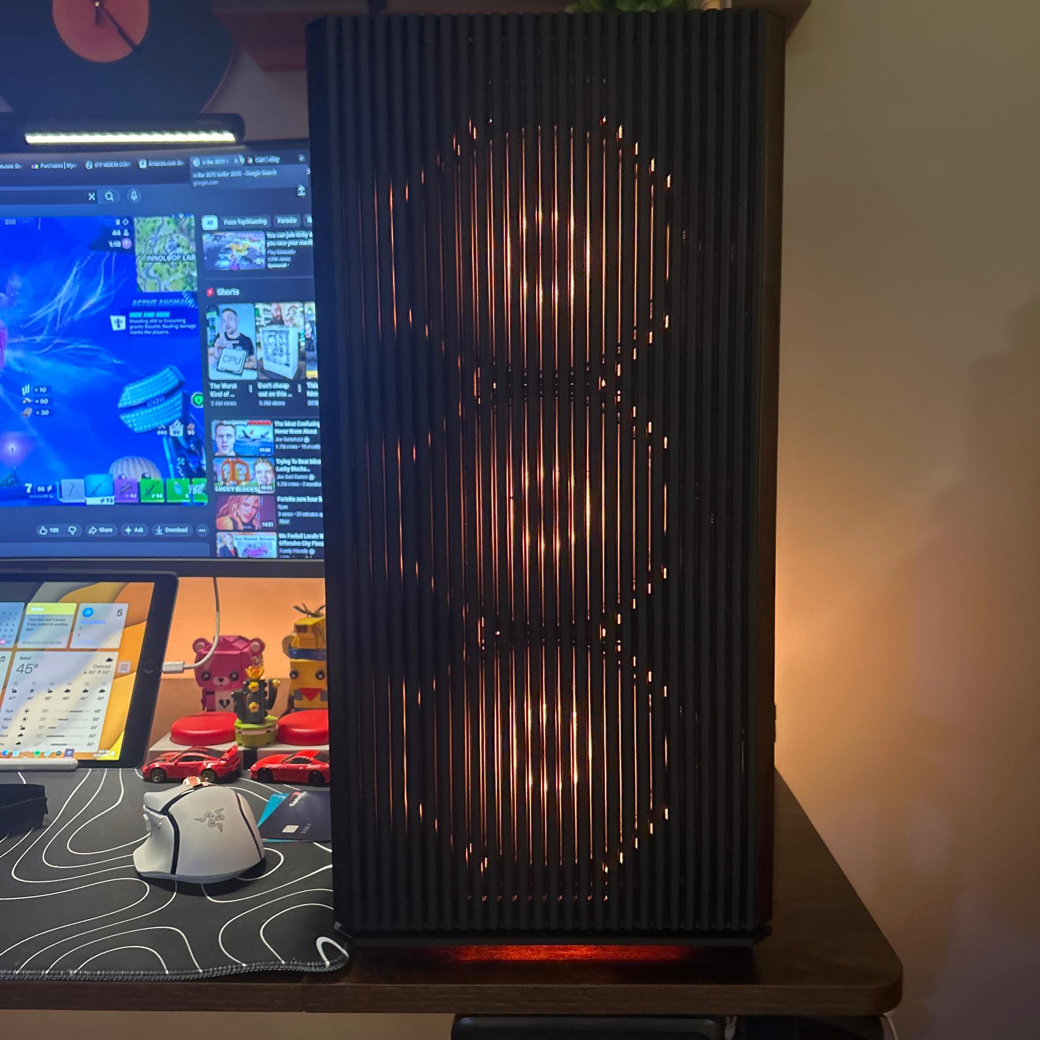 Rtx 2070 and Ryzen 7 5700x