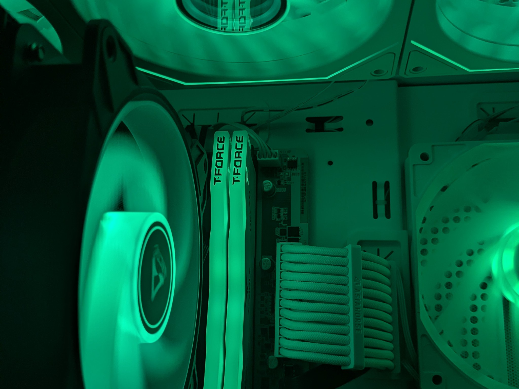 7500F & RTX 3080 Ti - "The Marble 6 for 1440p Ultra" - 32gb Ram - 1TB NVME SSD