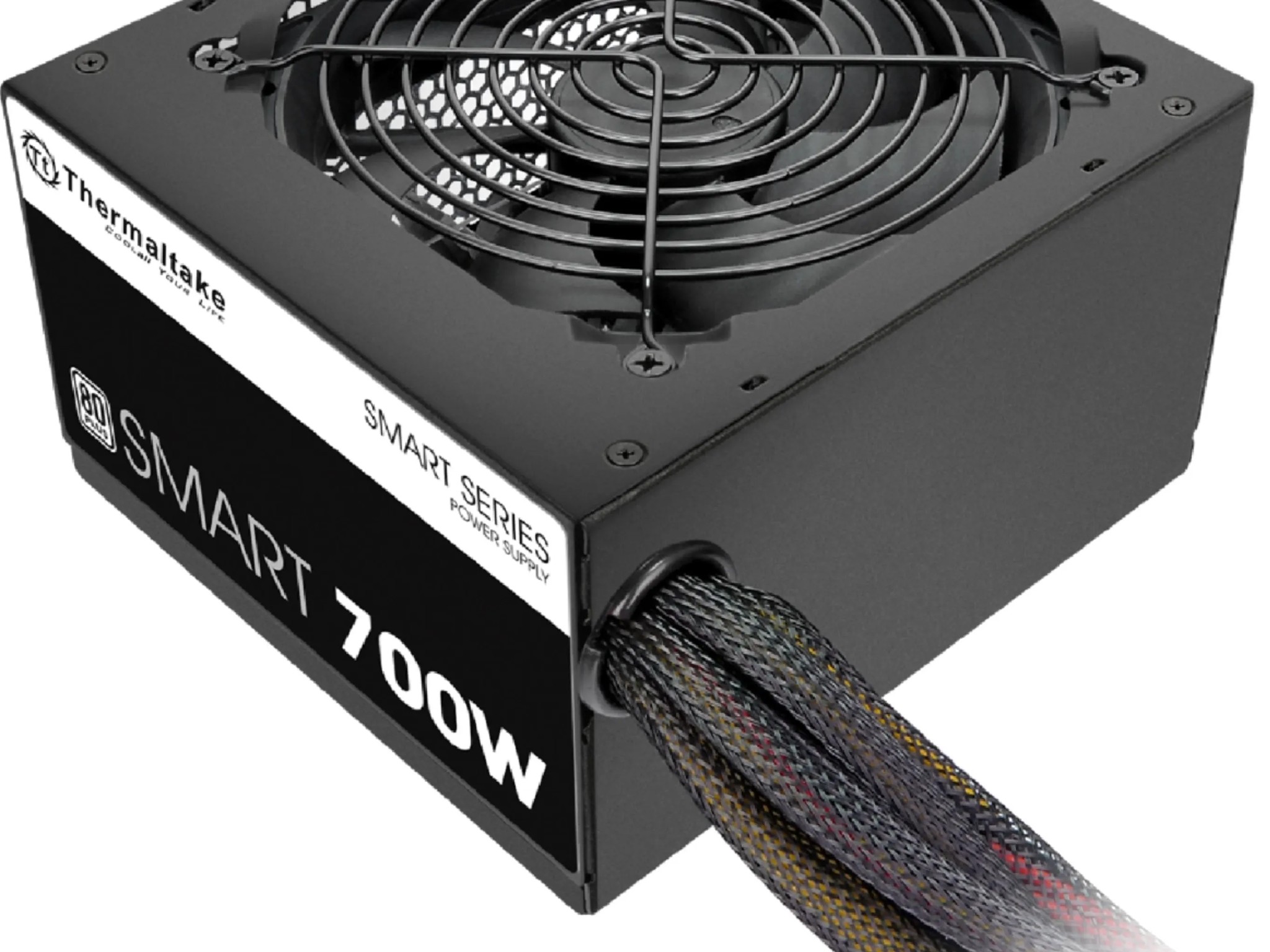 Thermaltake Smart 700W 80+ White Non-Modular PSU – Excellent Condition