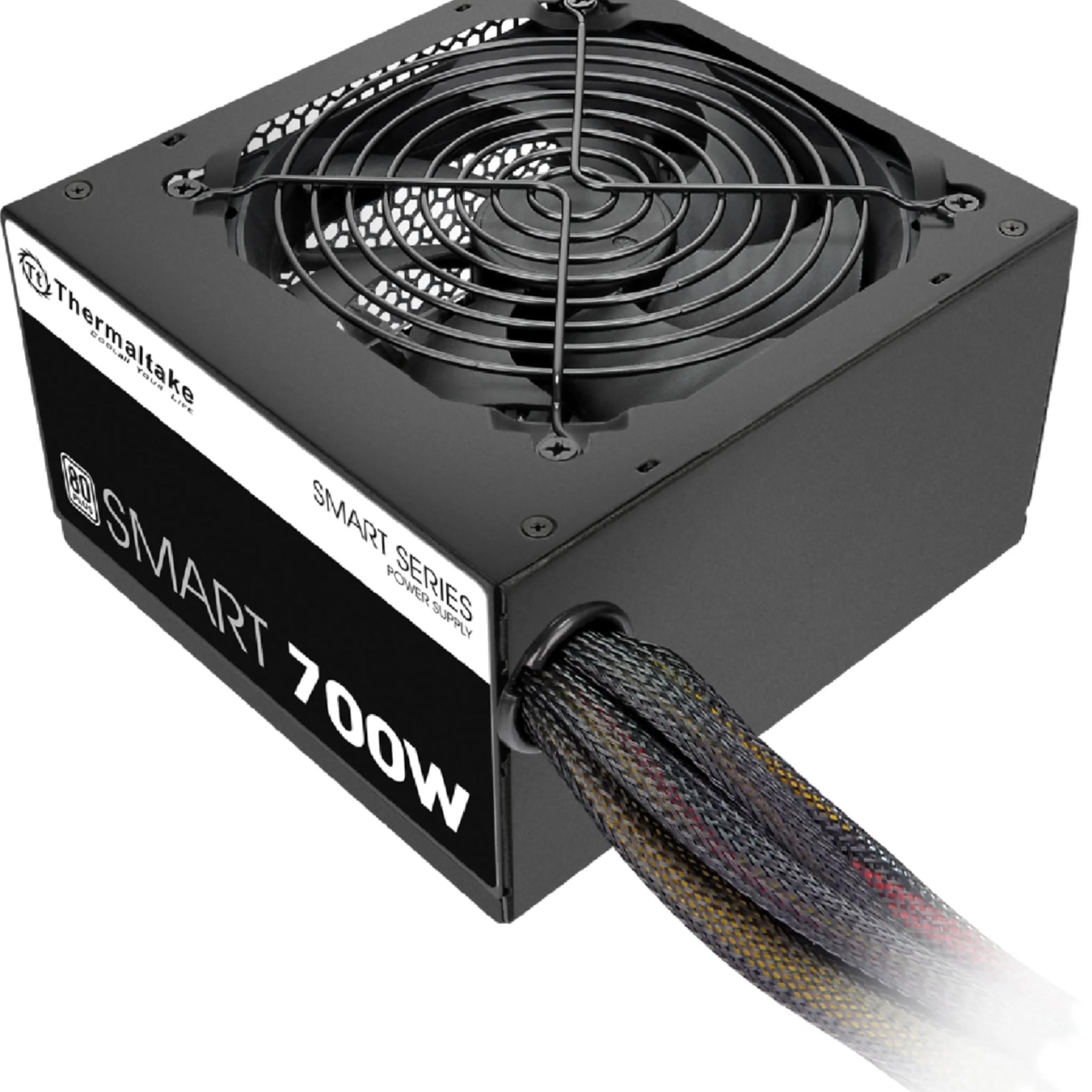 Thermaltake Smart 700W 80+ White Non-Modular PSU – Excellent Condition