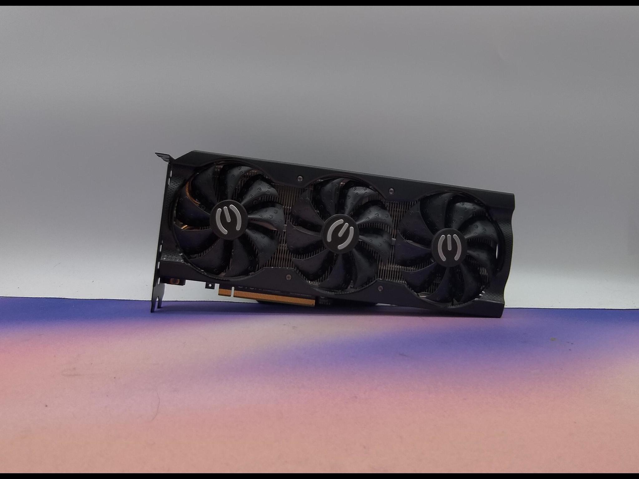 EVGA RTX 3070Ti XC3 Ultra Gaming
