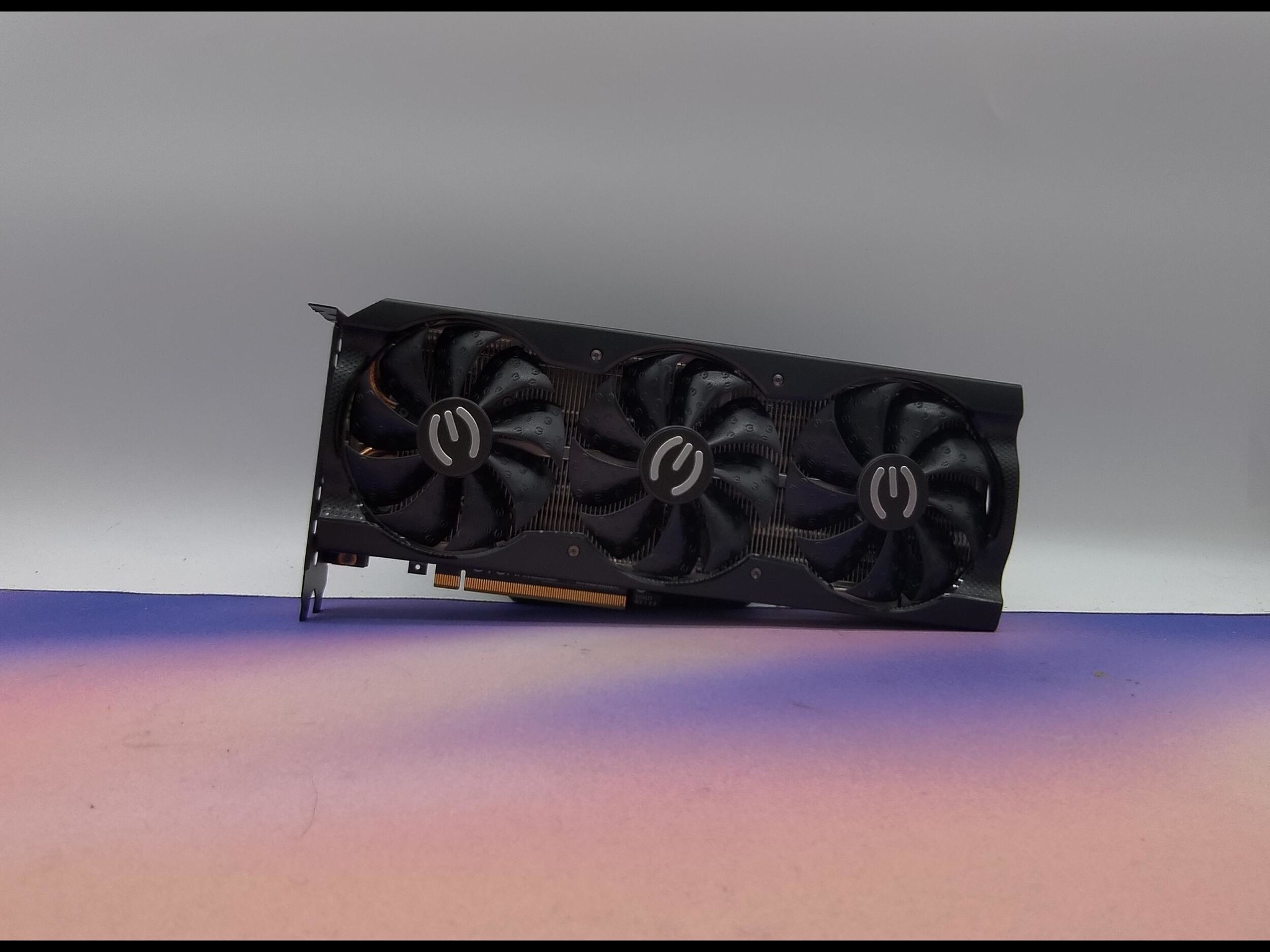 EVGA RTX 3070Ti XC3 Ultra Gaming