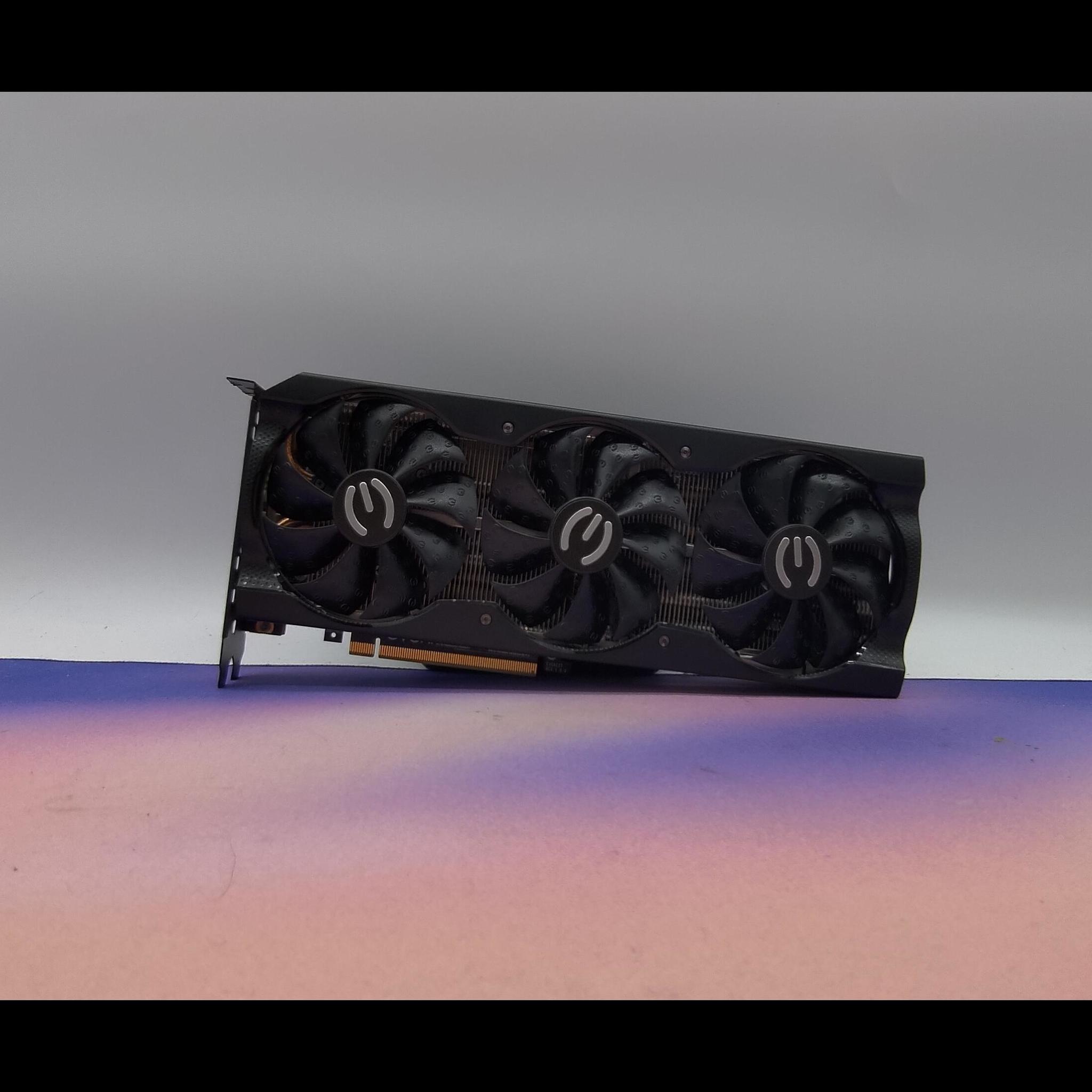EVGA RTX 3070Ti XC3 Ultra Gaming