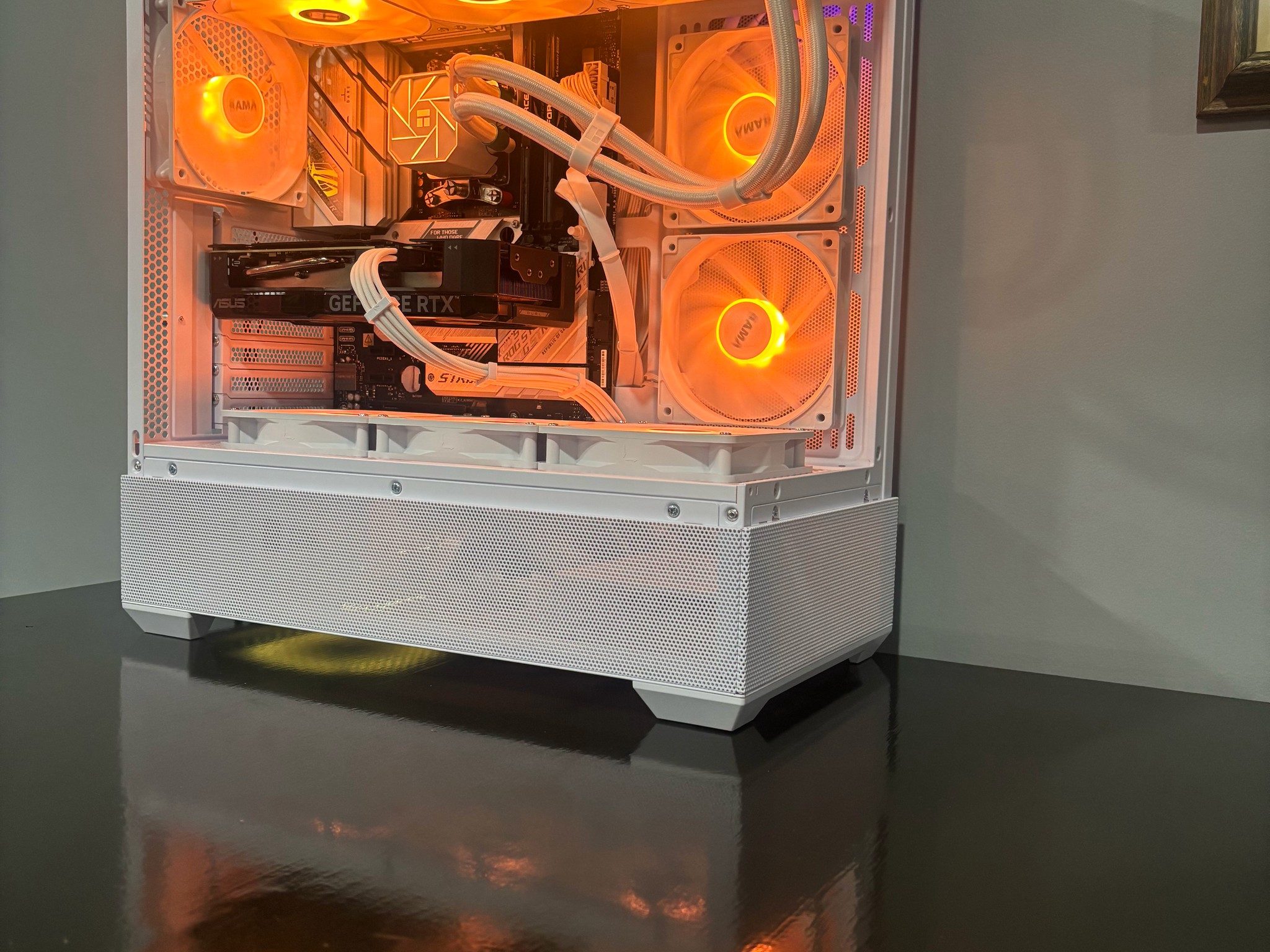 Custom Gaming PC Build