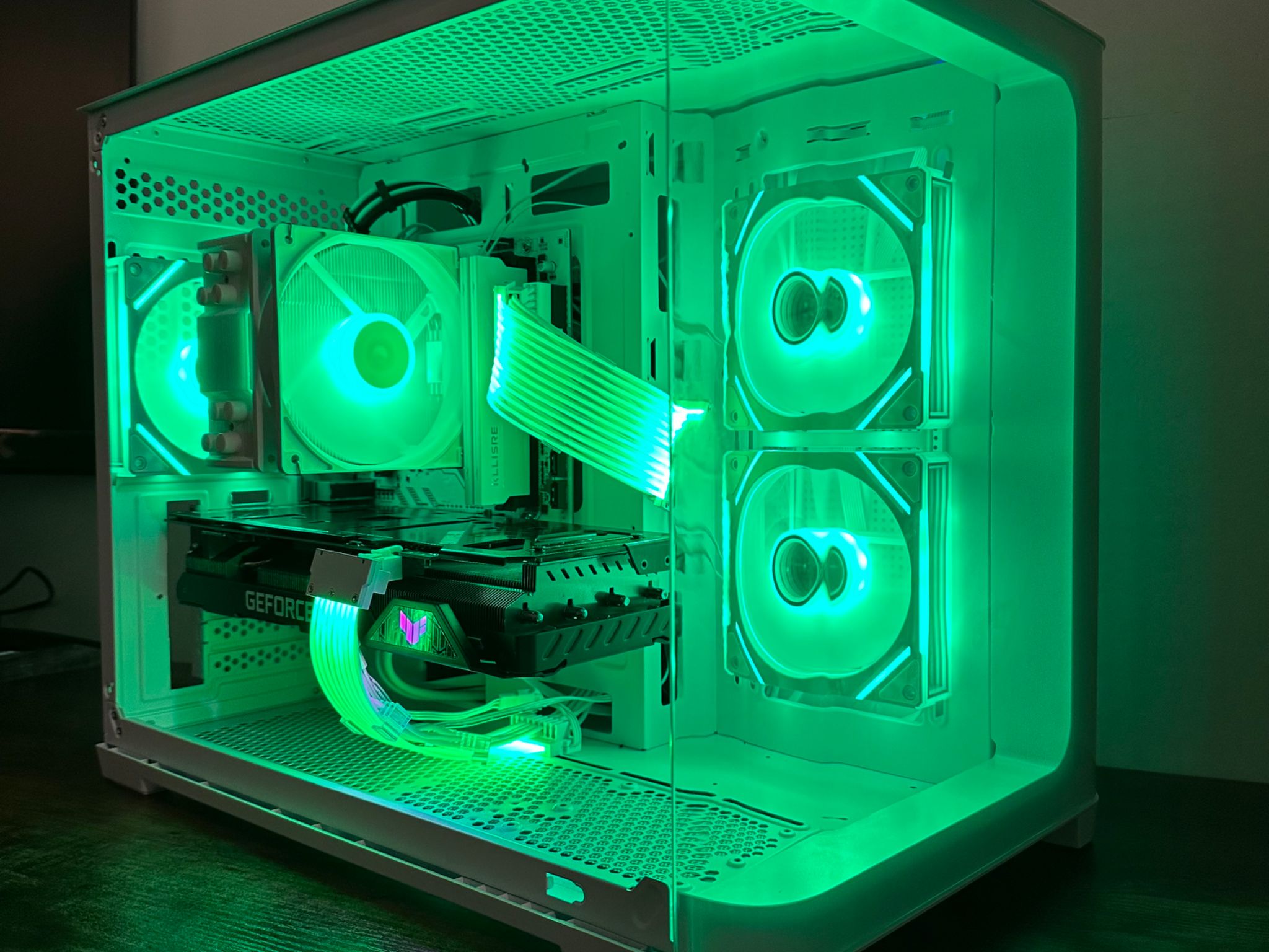 Gaming PC | RYZEN 5 5600 | RTX 3060 Ti | 32GB RAM | 1TB NVME SSD