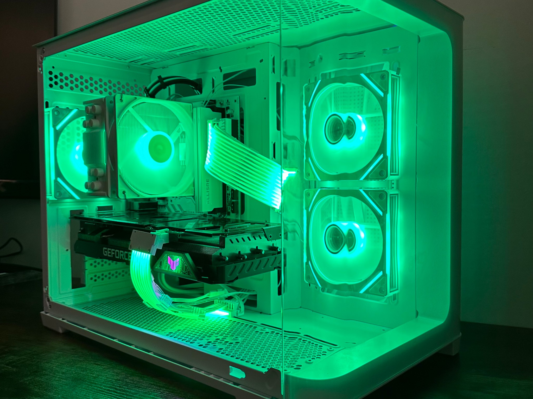 Gaming PC | RYZEN 5 5600 | RTX 3060 Ti | 32GB RAM | 1TB NVME SSD