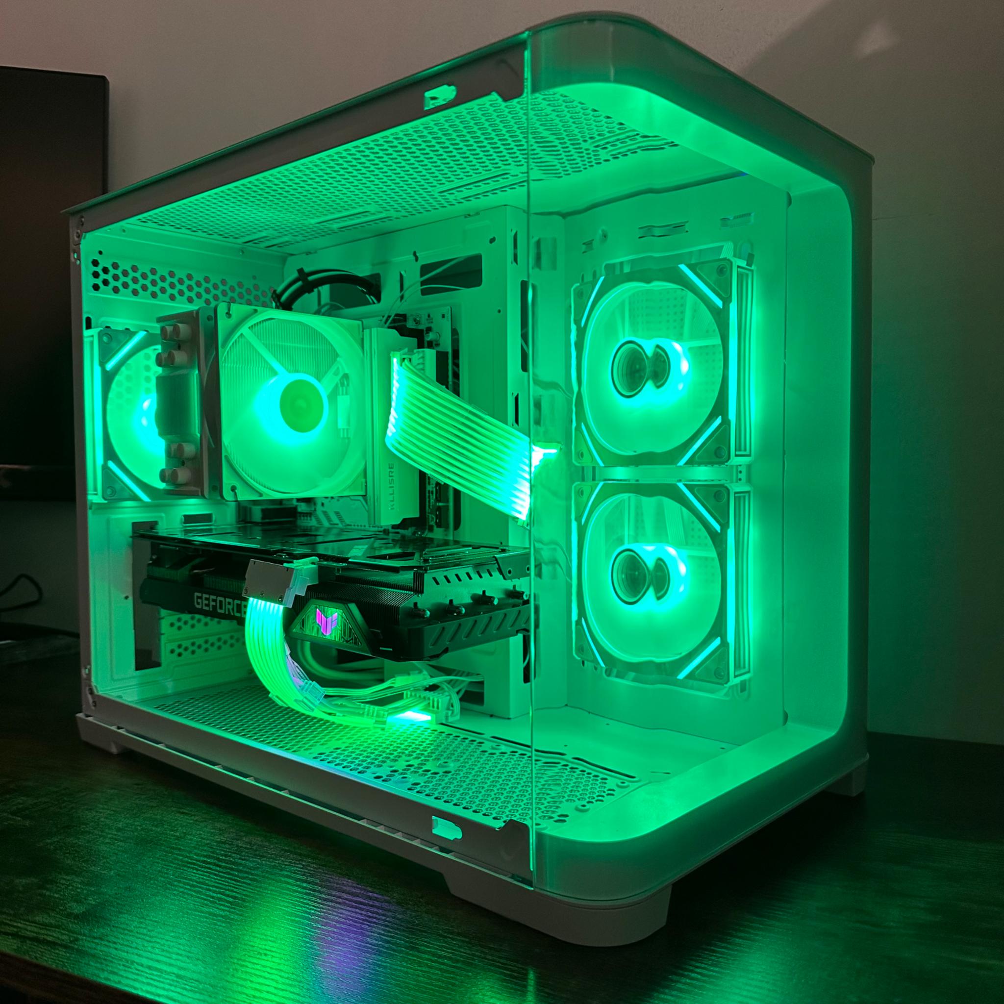 Gaming PC | RYZEN 5 5600 | RTX 3060 Ti | 32GB RAM | 1TB NVME SSD