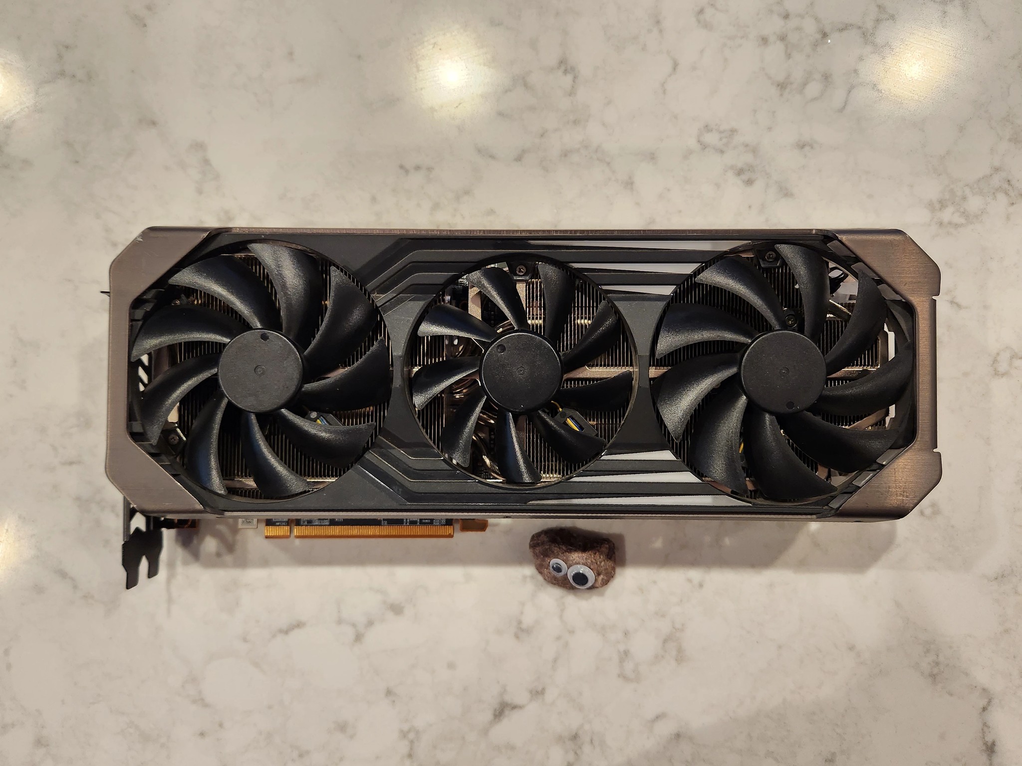 RX 6900XT 16GB (PowerColor Red Devil Ultimate) - Used/Scratched