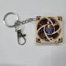 Noctua Novelty NF-A4x10 FLX Keychain
