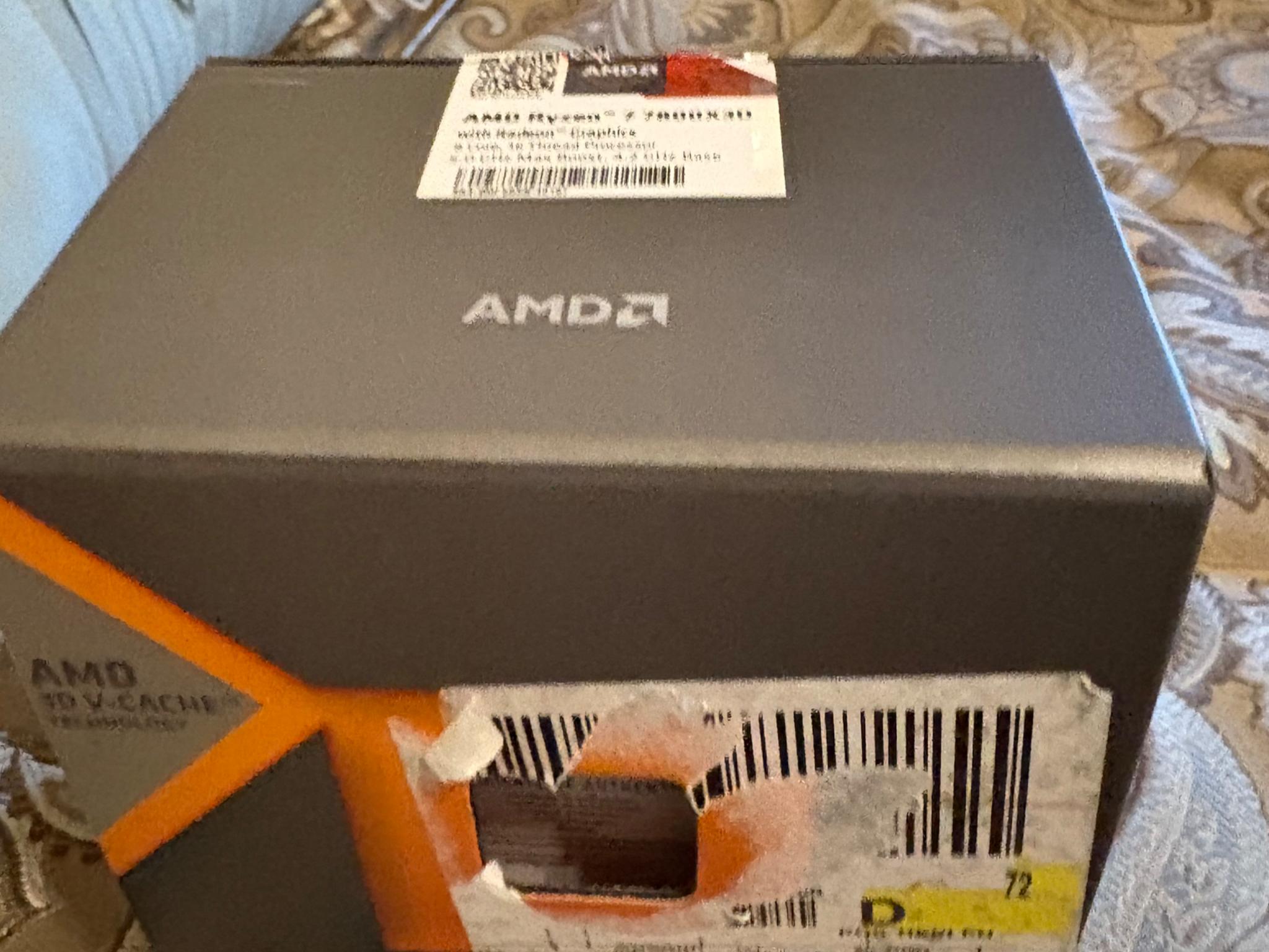 7800x3D gaming pc with 9070 non xt