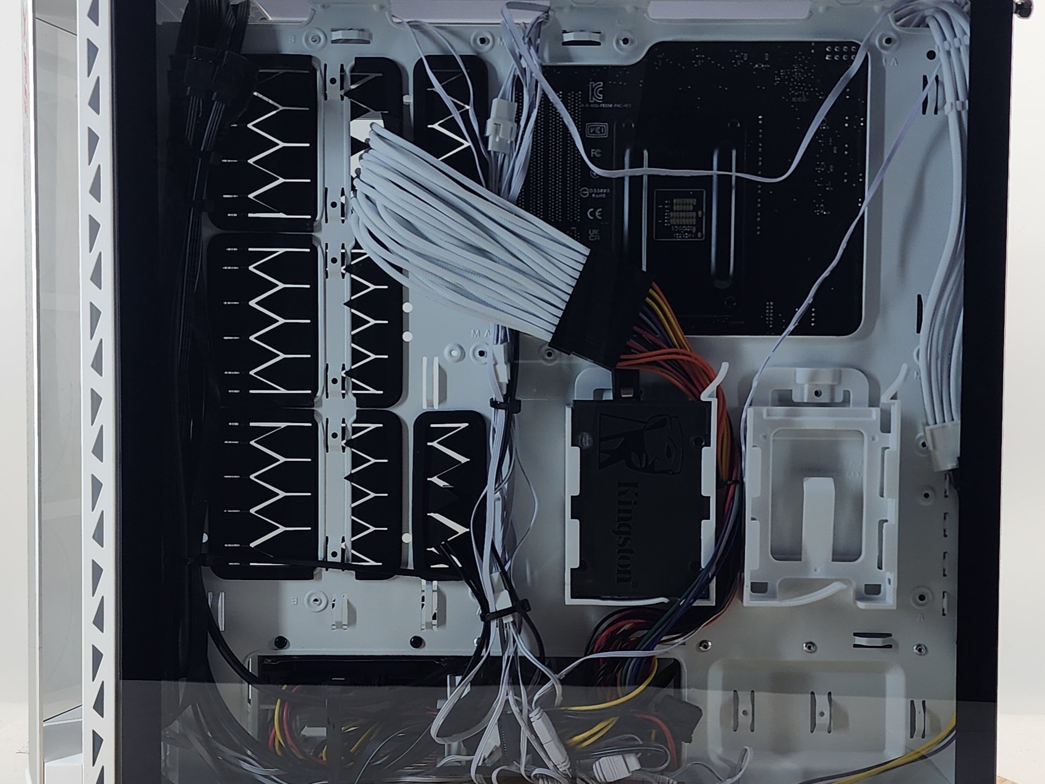 Gaming PC Ryzen 5 5500 16GB RAM 128GB SSD + 500GB HDD GTX 1650 4GB Windows 11 Computer
