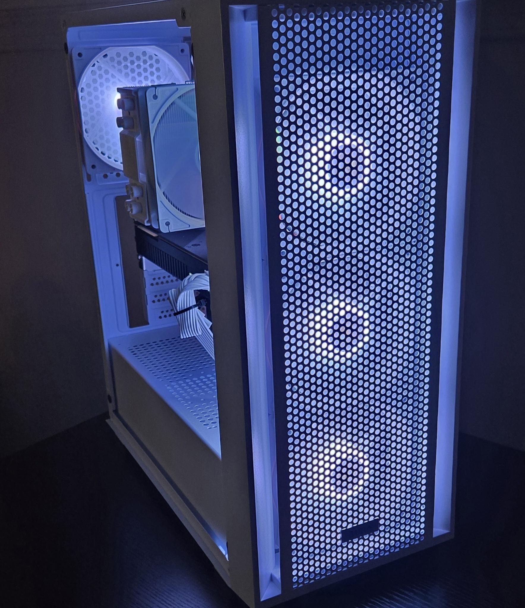 ❄️ WINTER NOVA 🧥 Gaming PC | Ryzen 5 +  RTX 2080 | 32GB RAM!