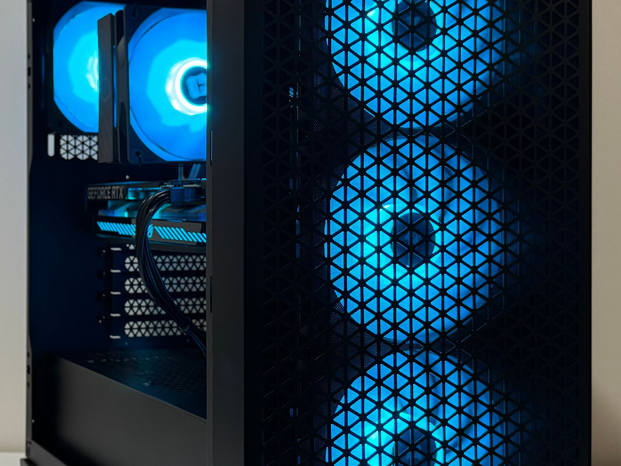 Intel Core i5 12400 ASUS ROG Strix GeForce RTX 3060 12GB Gaming PC